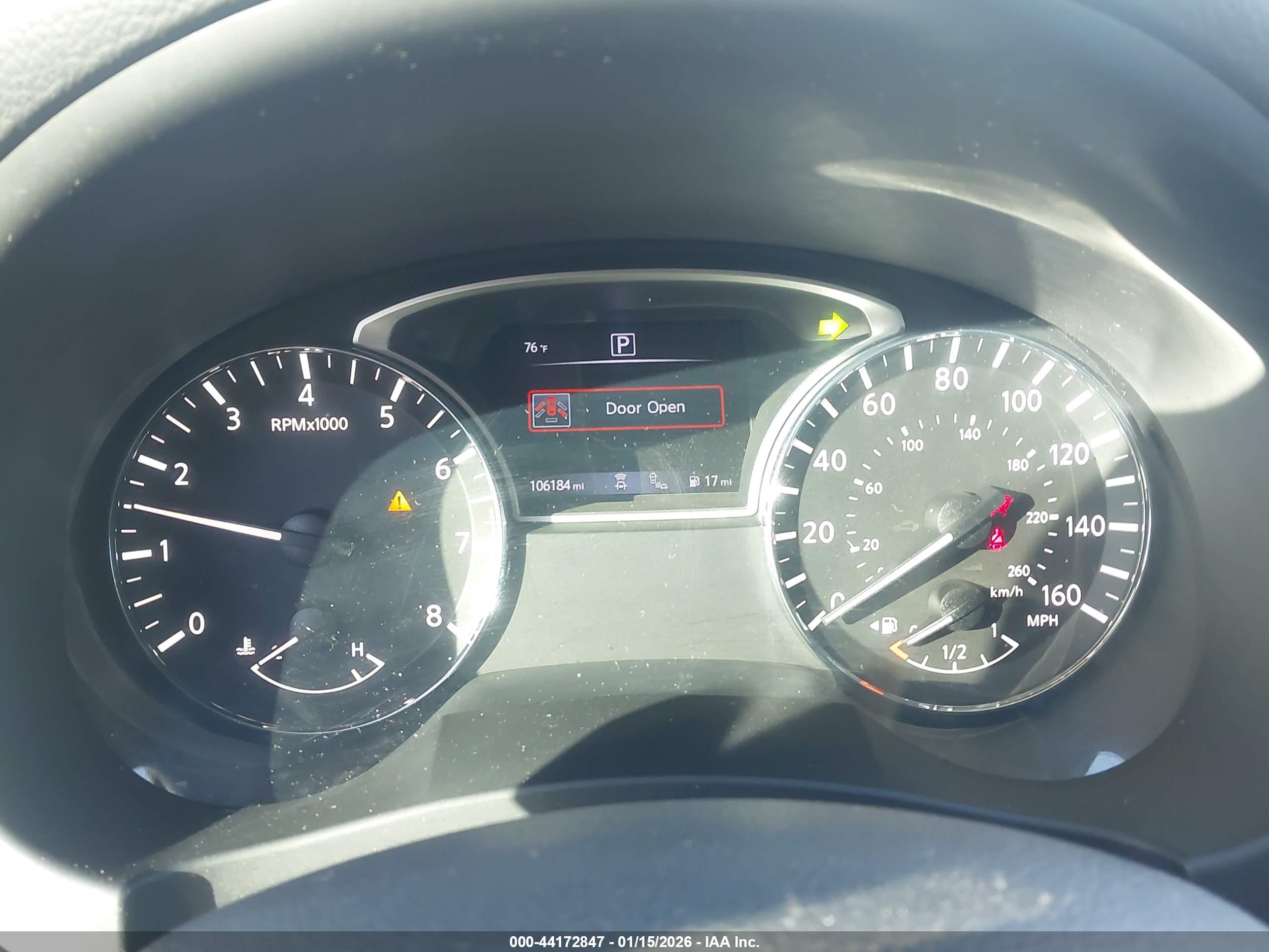 NISSAN ALTIMA image 7