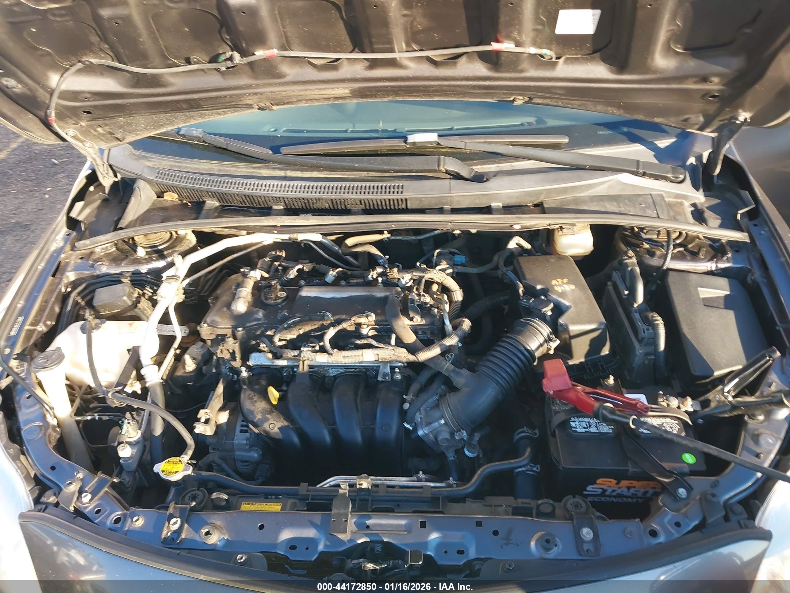TOYOTA COROLLA image 10