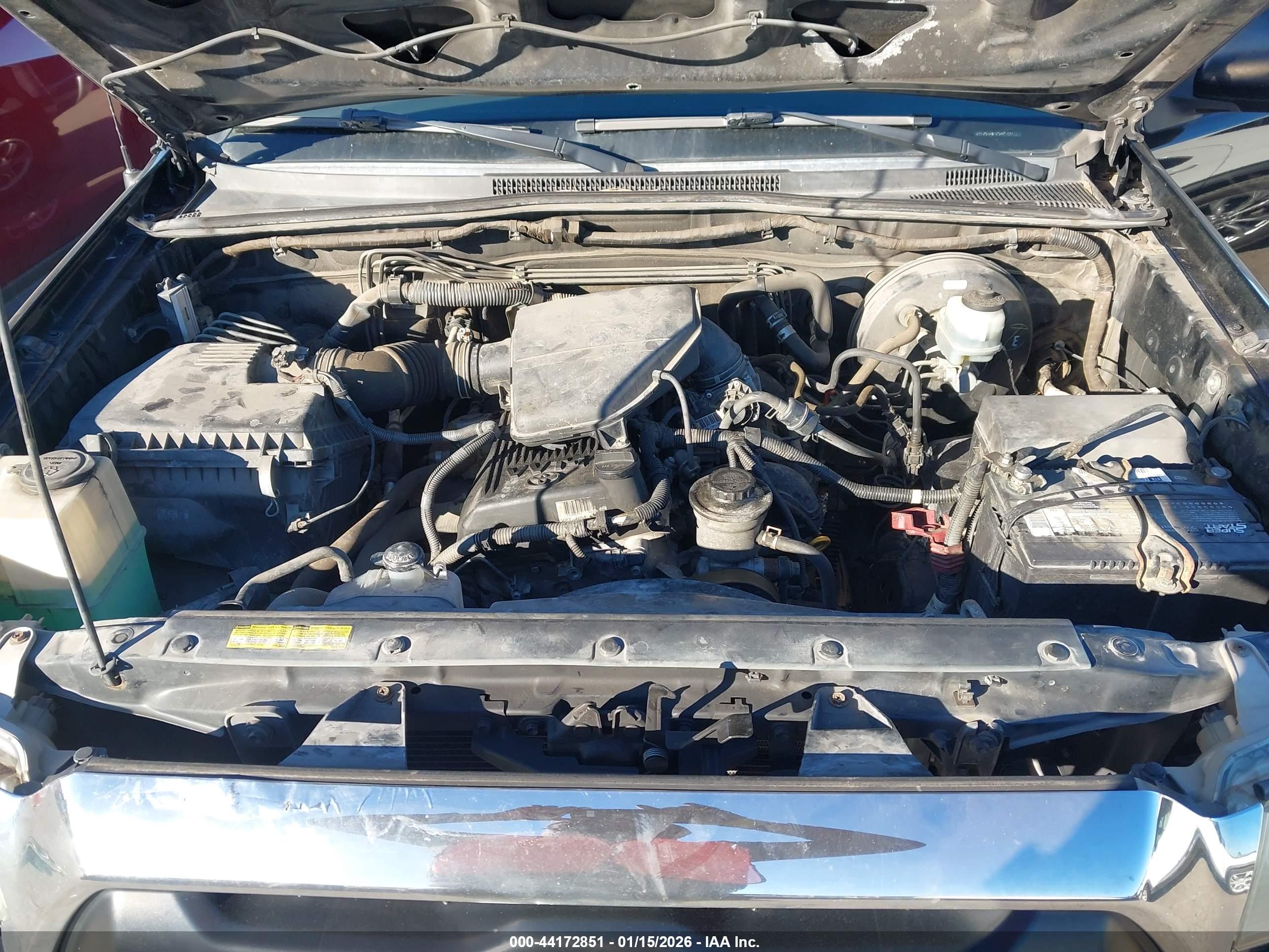 TOYOTA TACOMA image 10