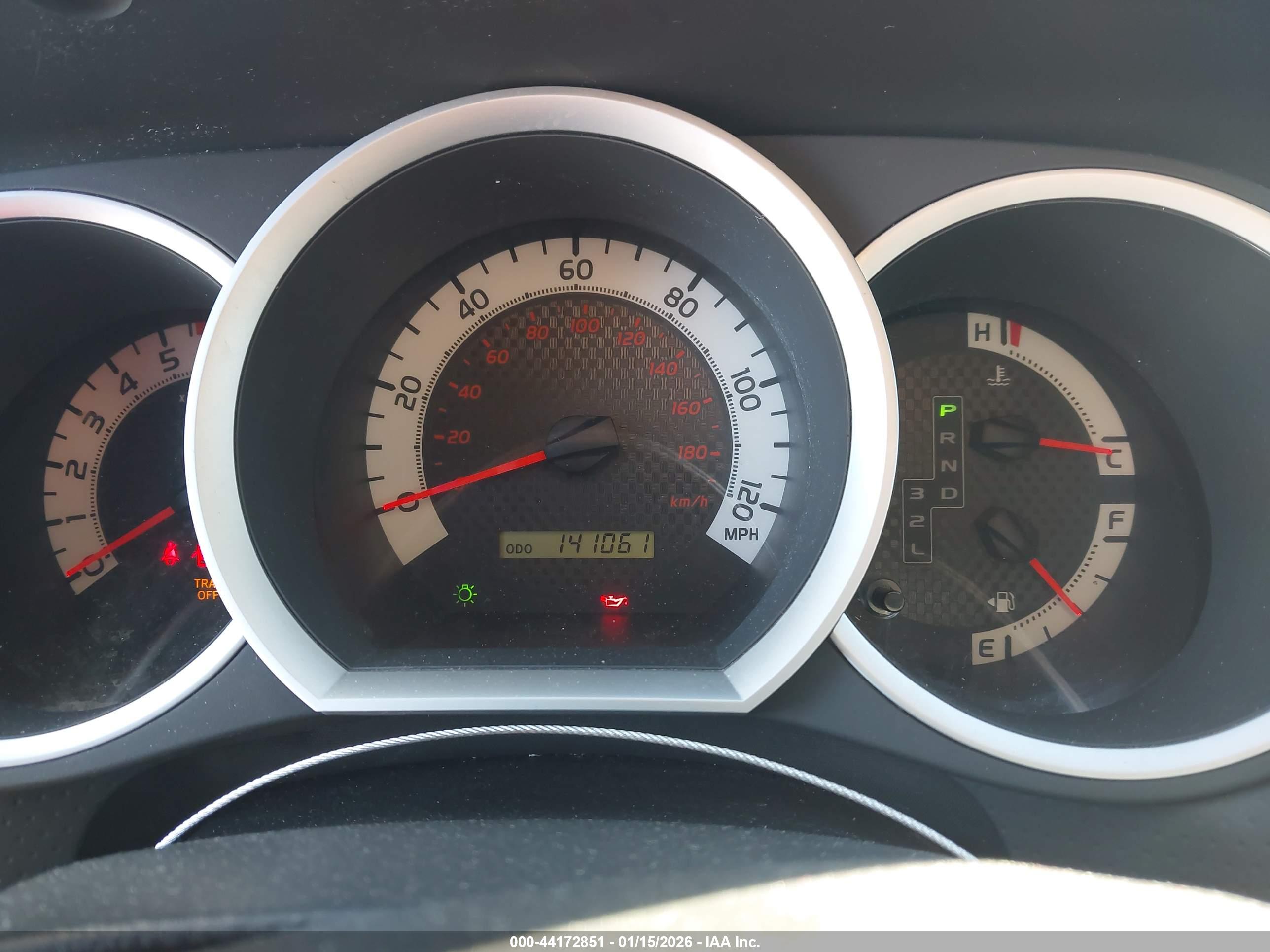 TOYOTA TACOMA image 7