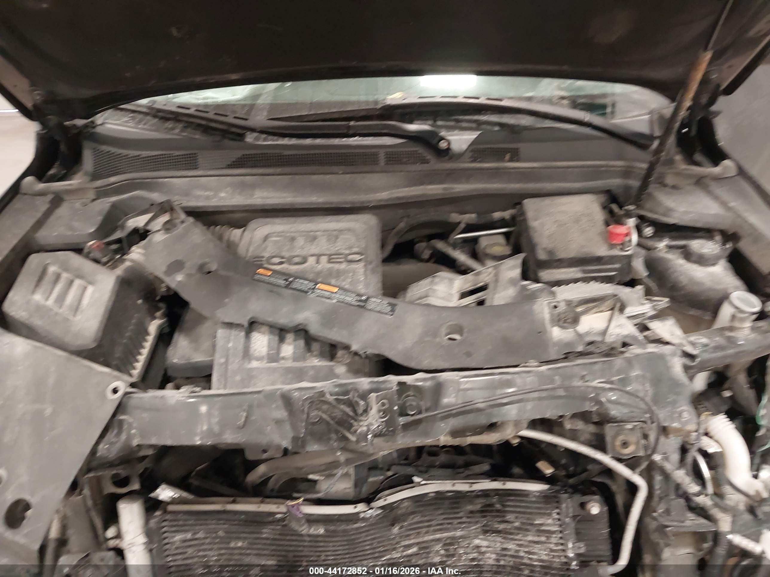 CHEVROLET EQUINOX image 10