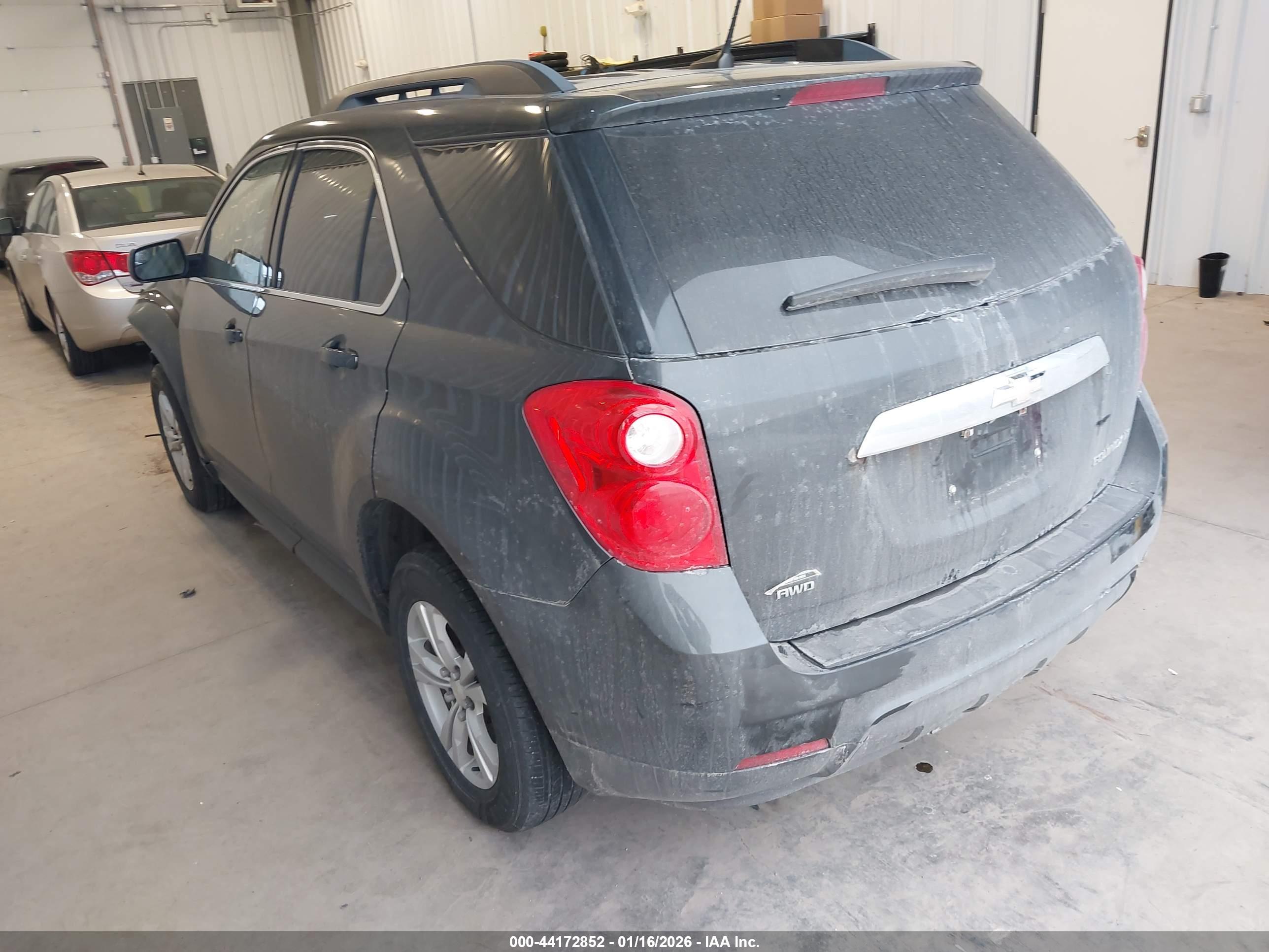 CHEVROLET EQUINOX image 3