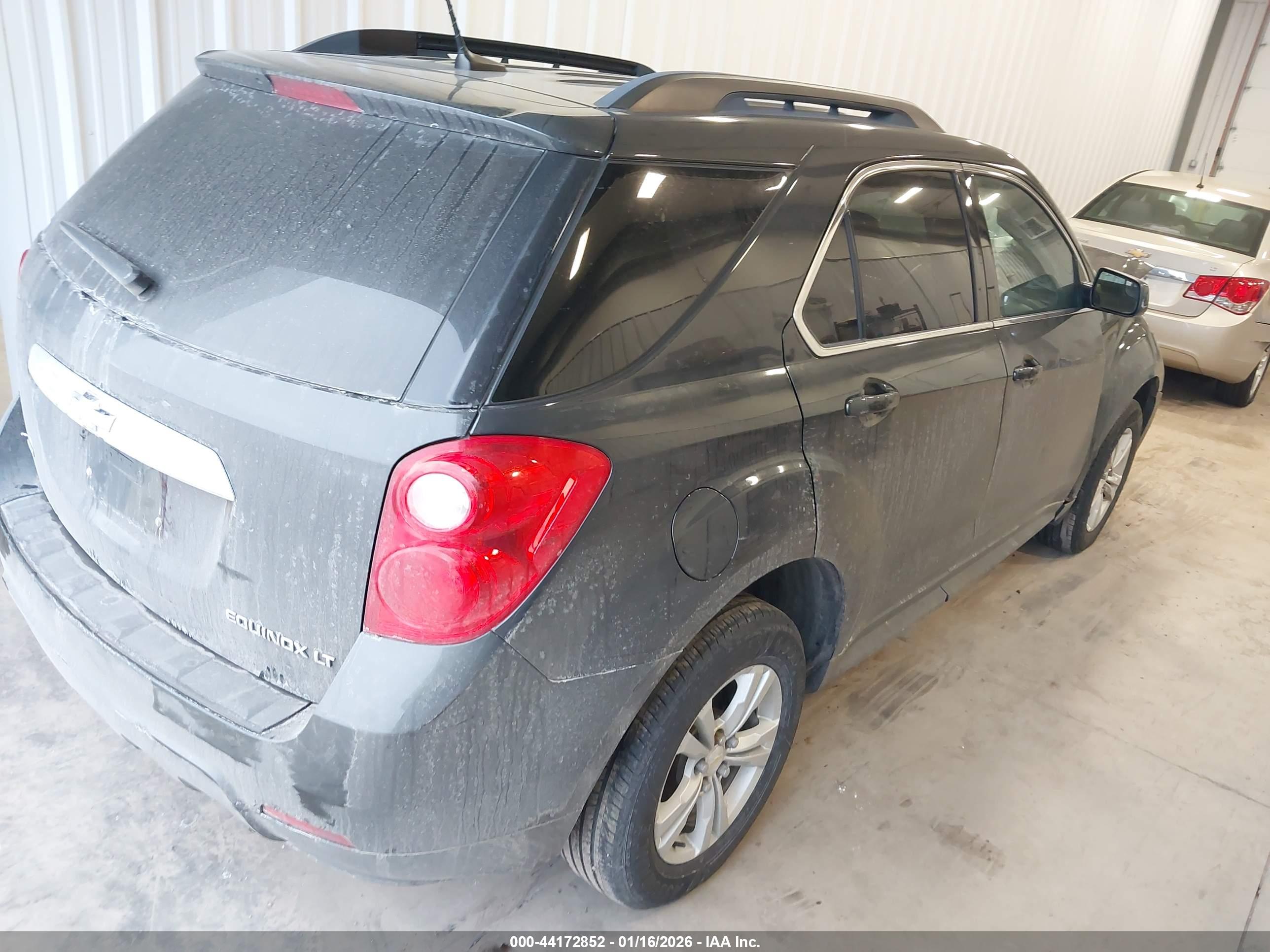 CHEVROLET EQUINOX image 4