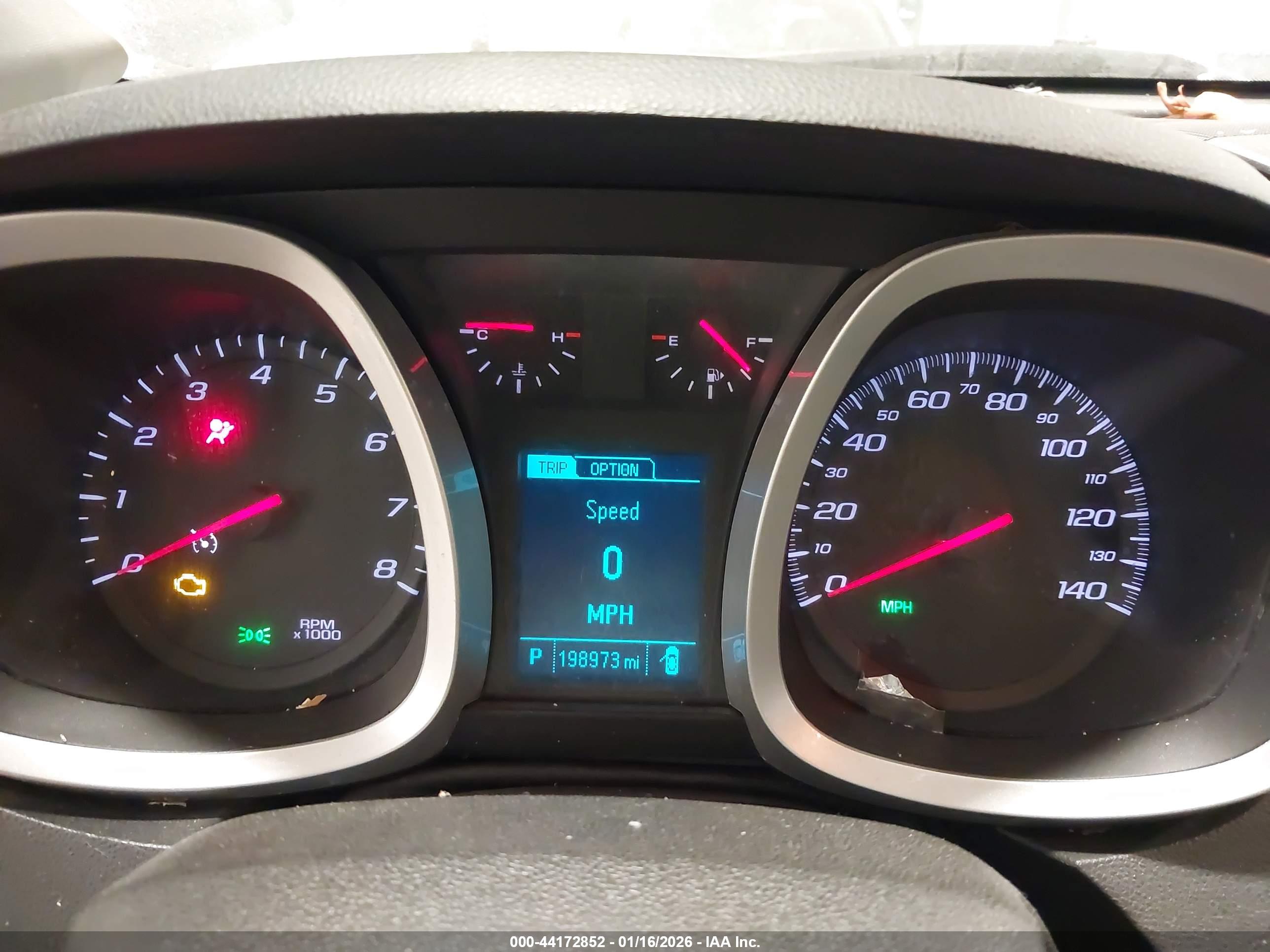 CHEVROLET EQUINOX image 7