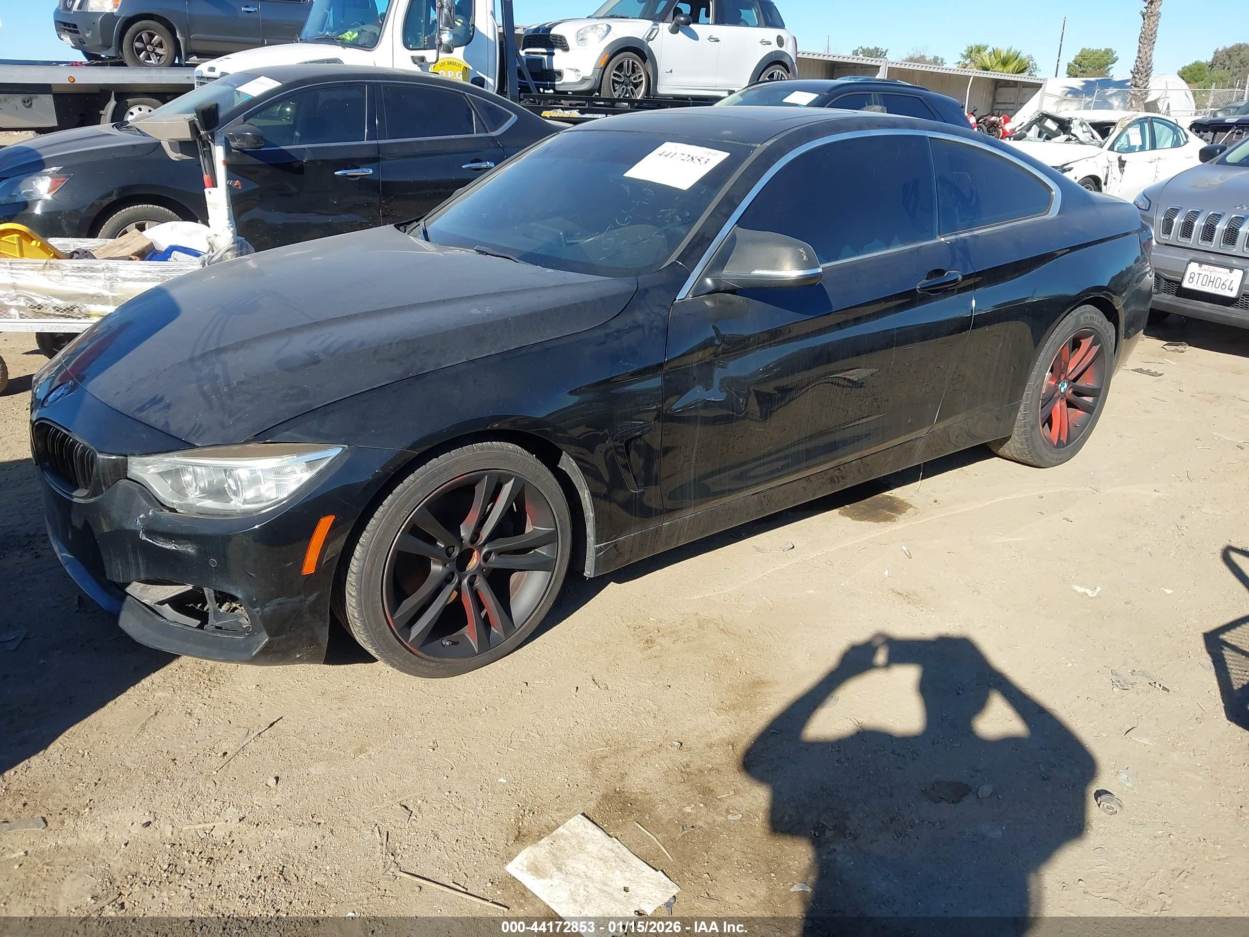 BMW 430I image 2