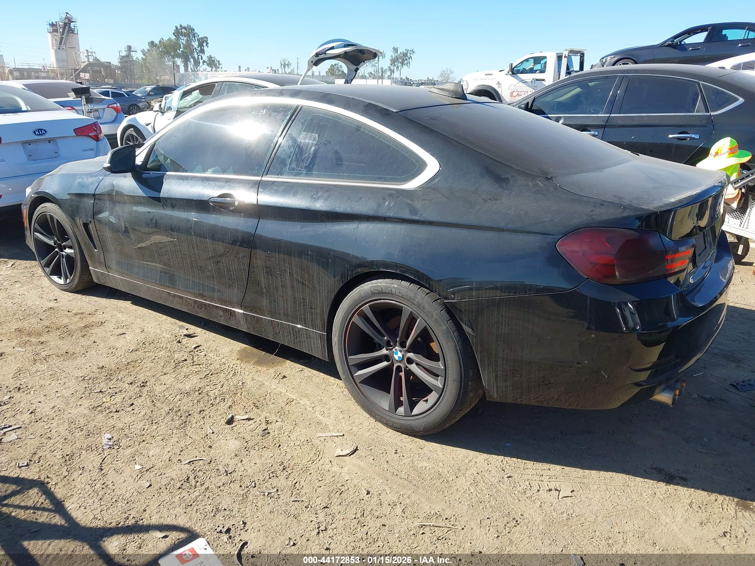 BMW 430I image 3