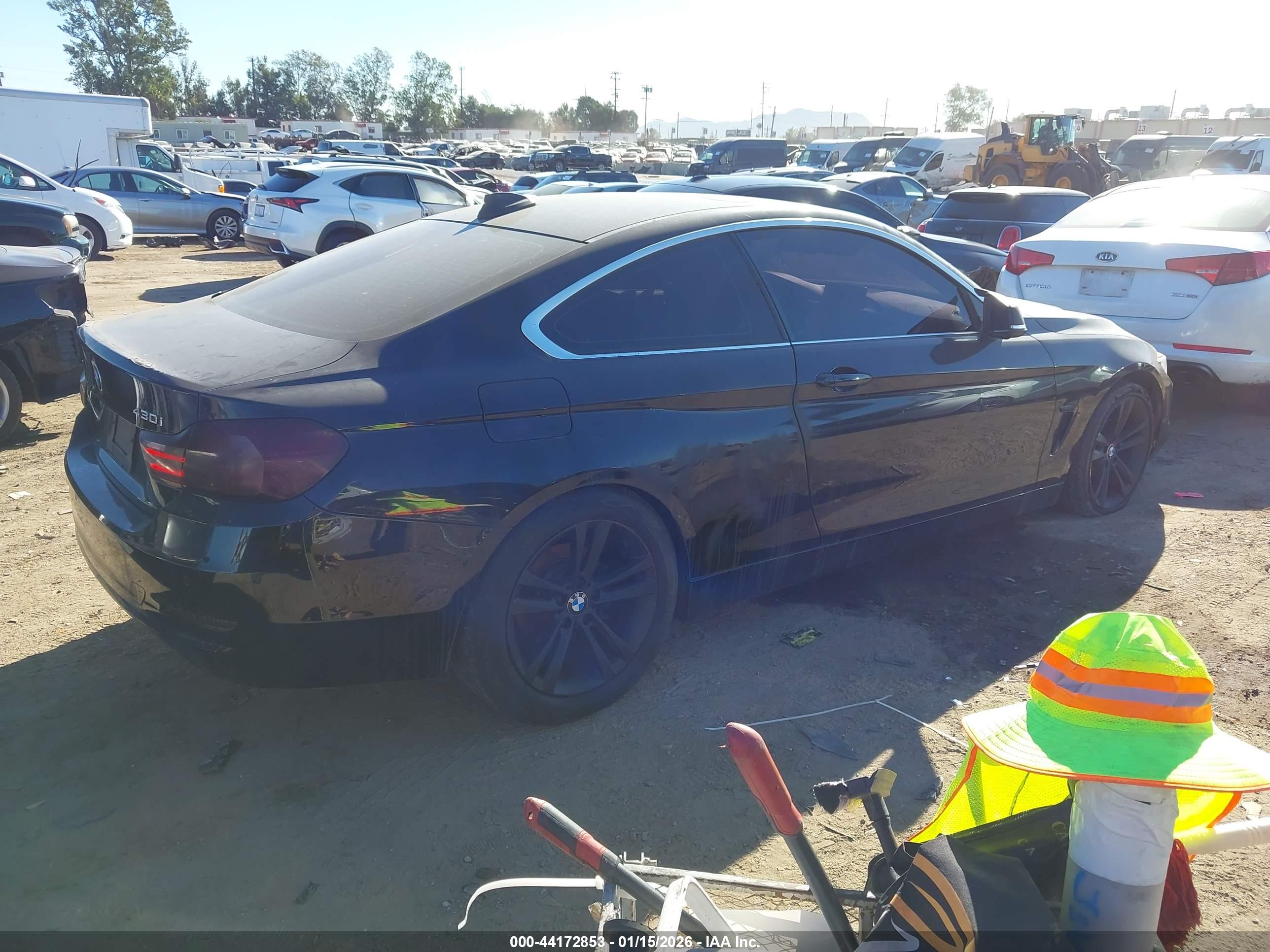 BMW 430I image 4
