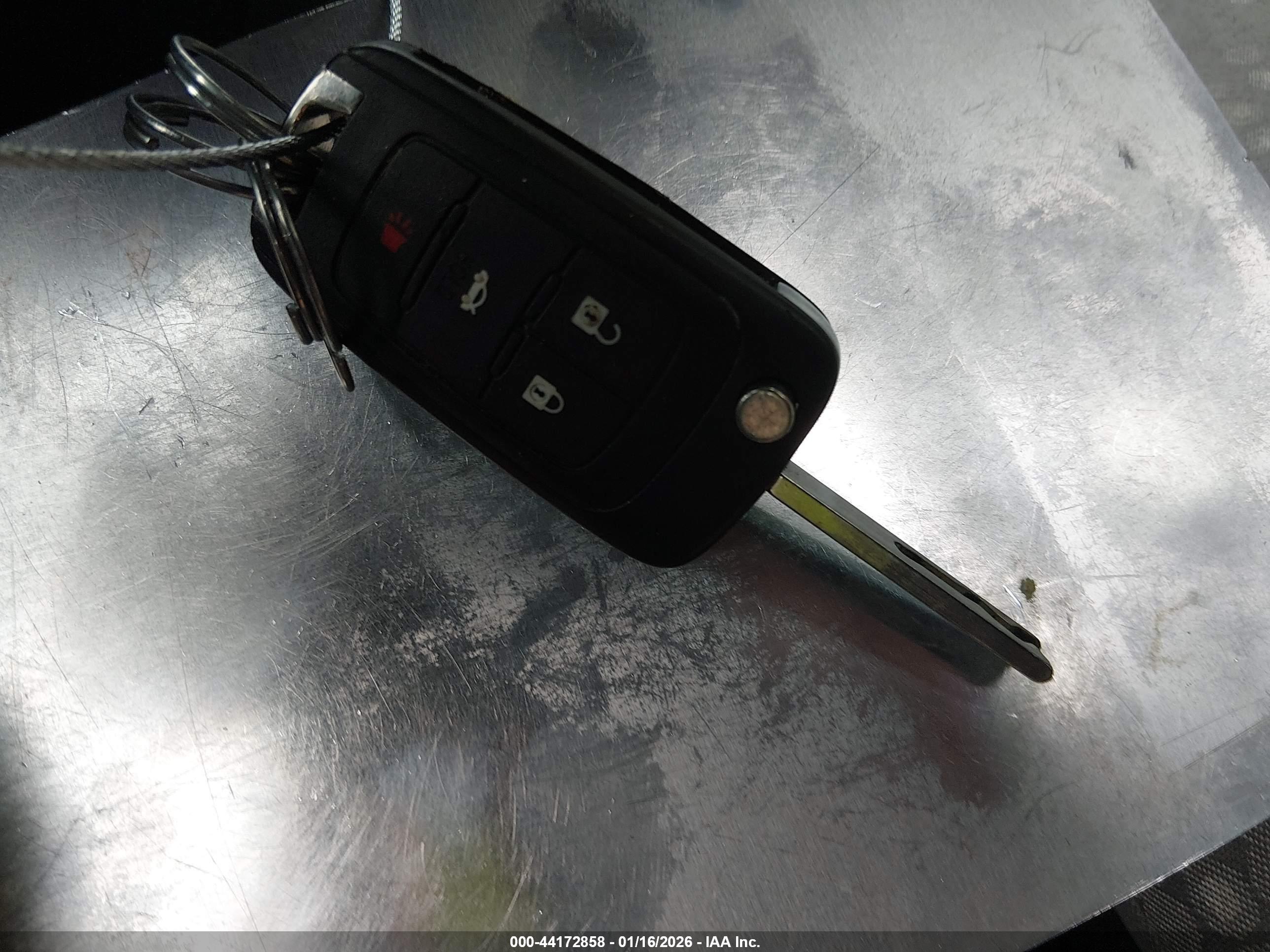CHEVROLET SONIC image 11