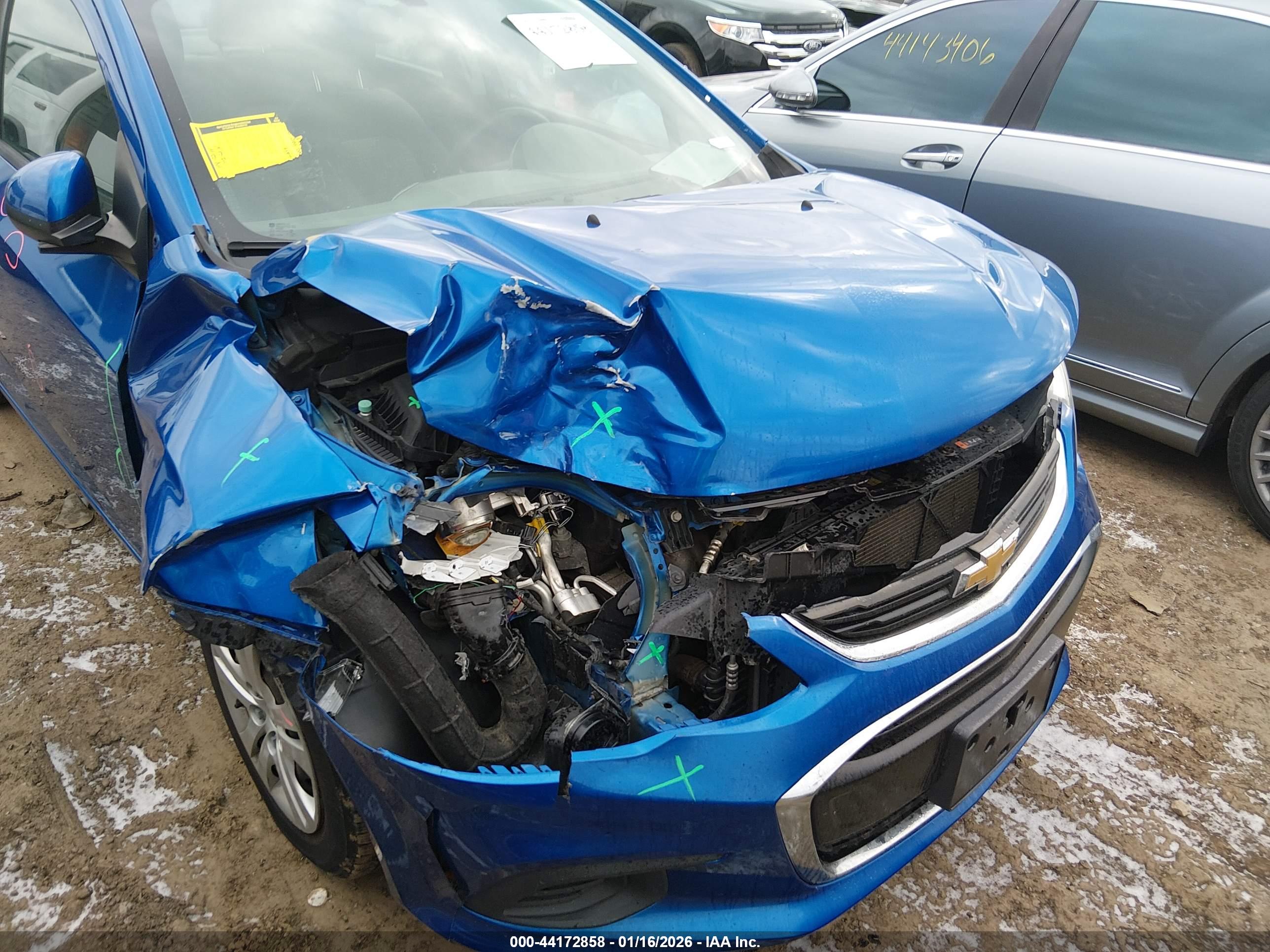 CHEVROLET SONIC image 6