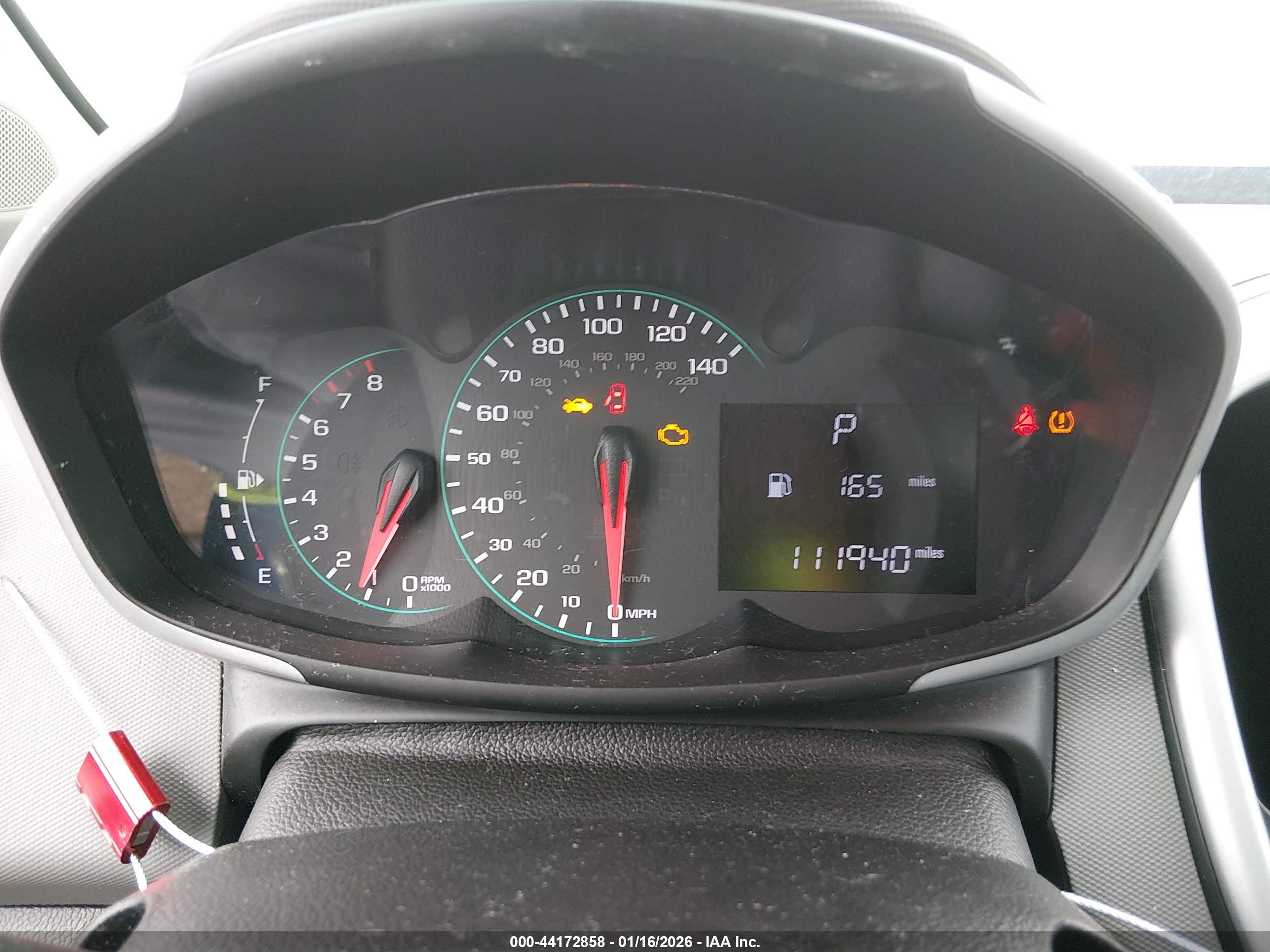 CHEVROLET SONIC image 7