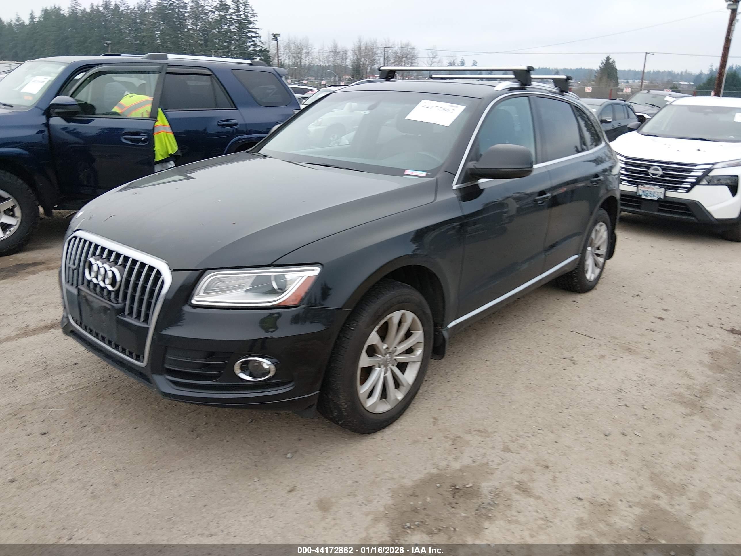 AUDI Q5 image 2