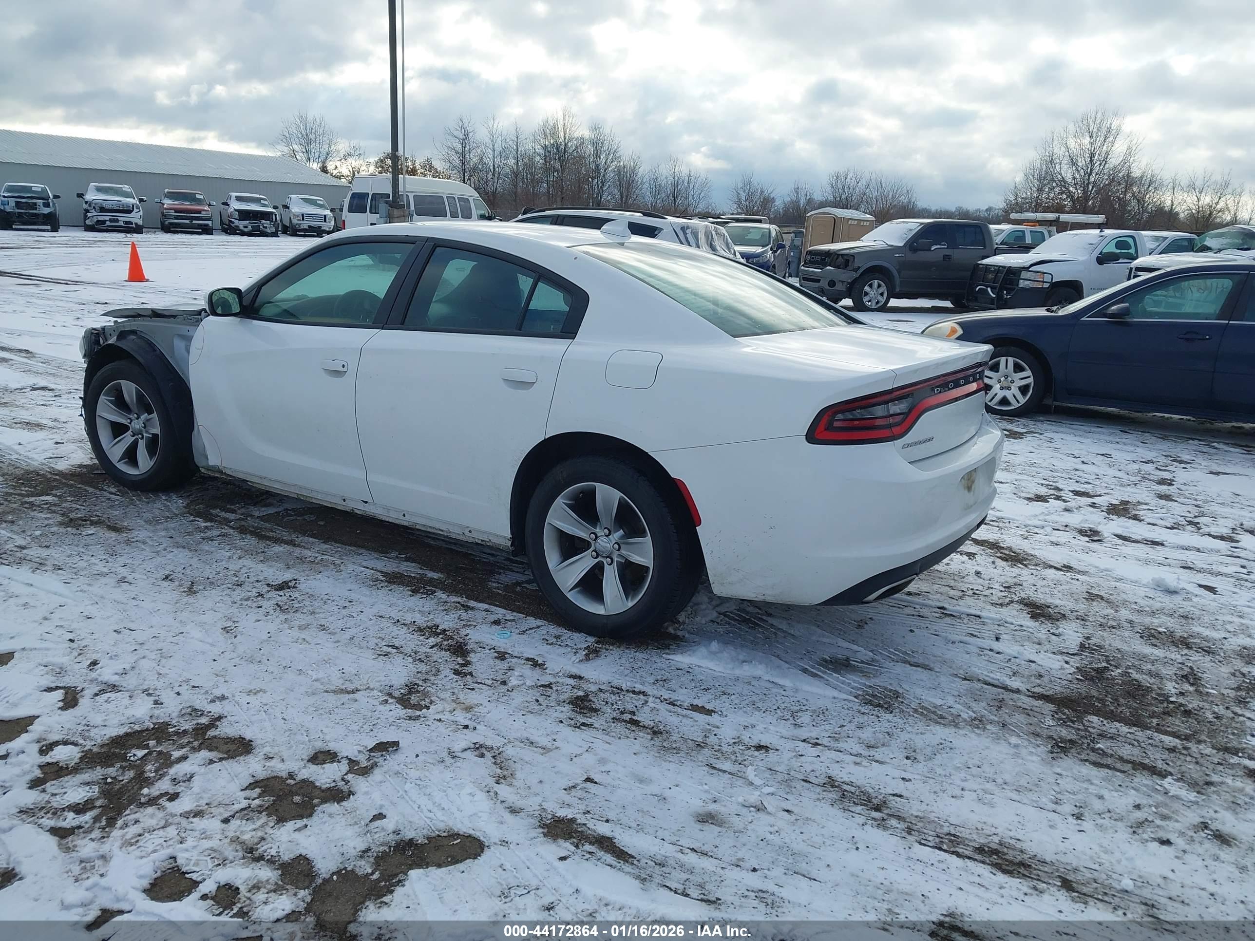 DODGE CHARGER image 3