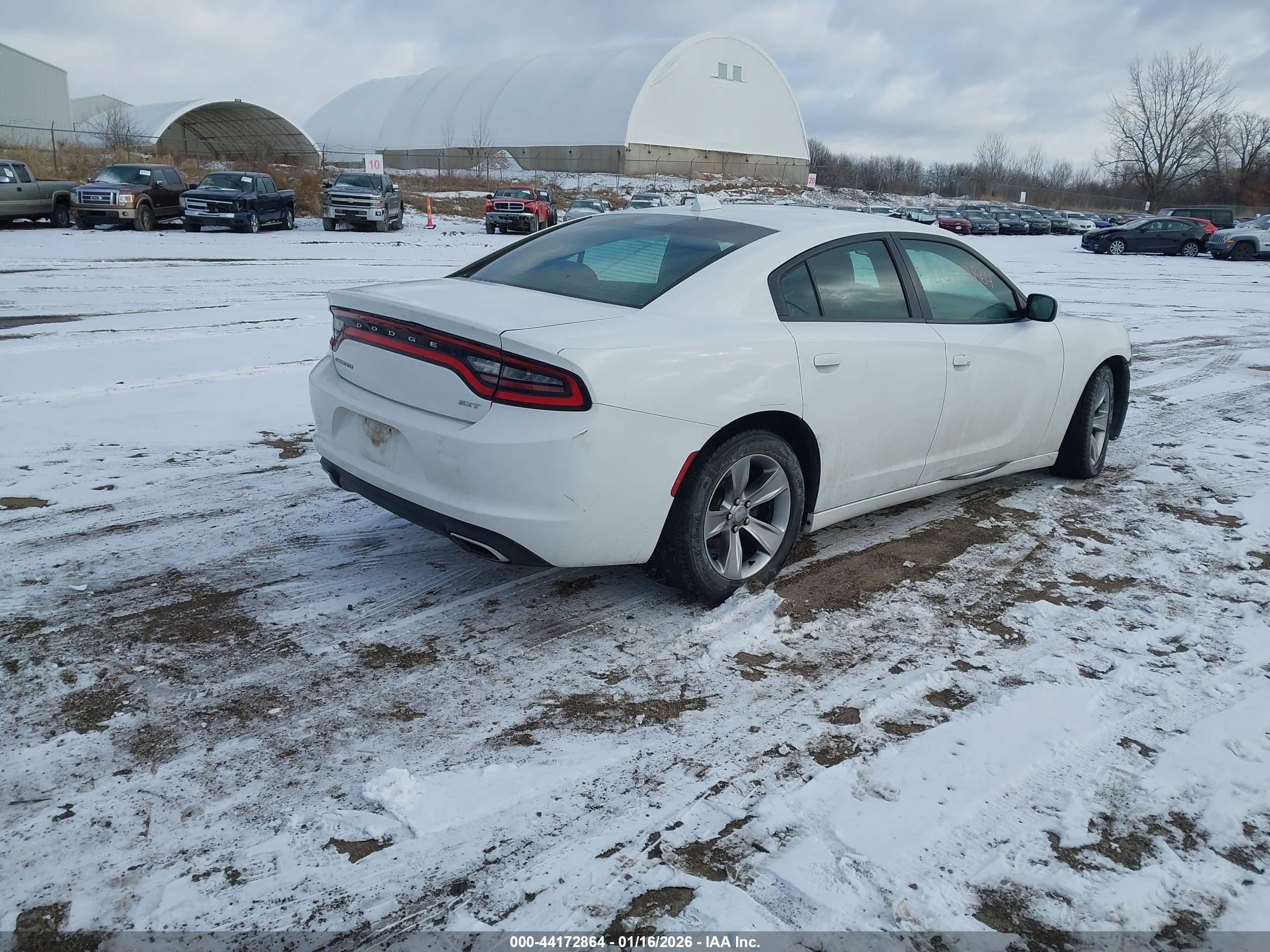 DODGE CHARGER image 4