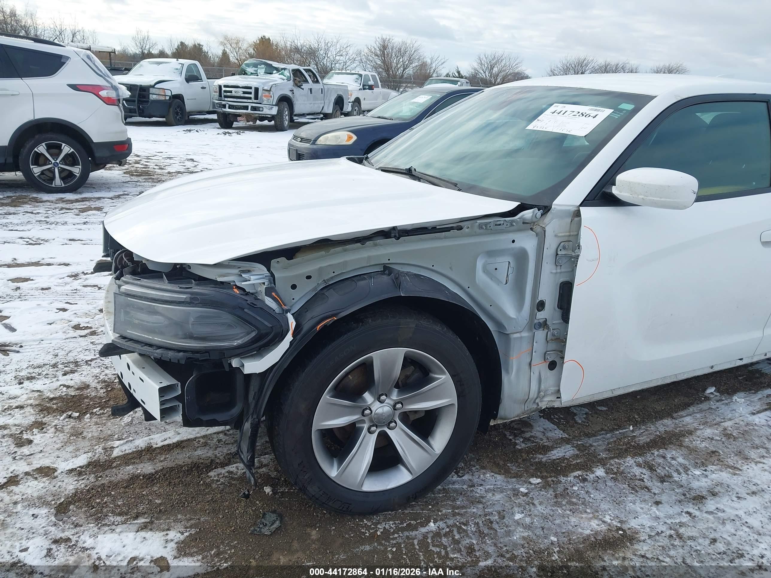 DODGE CHARGER image 6