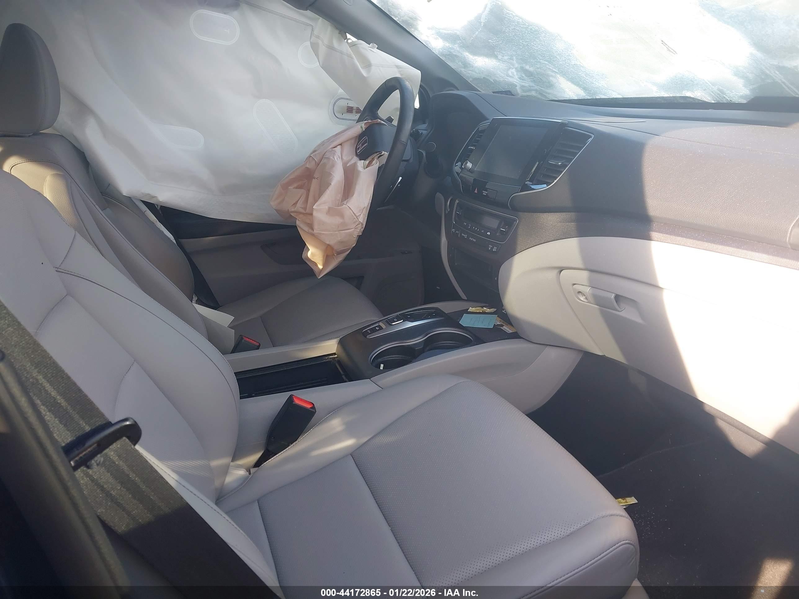 HONDA RIDGELINE image 5
