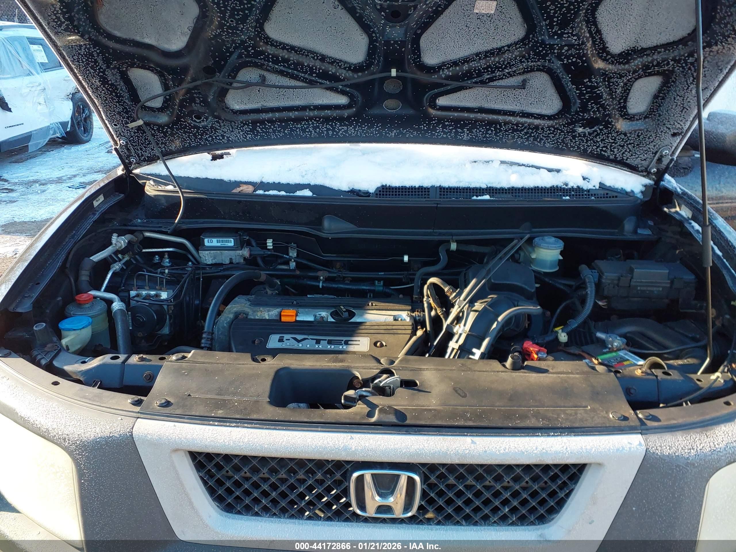 HONDA ELEMENT image 10