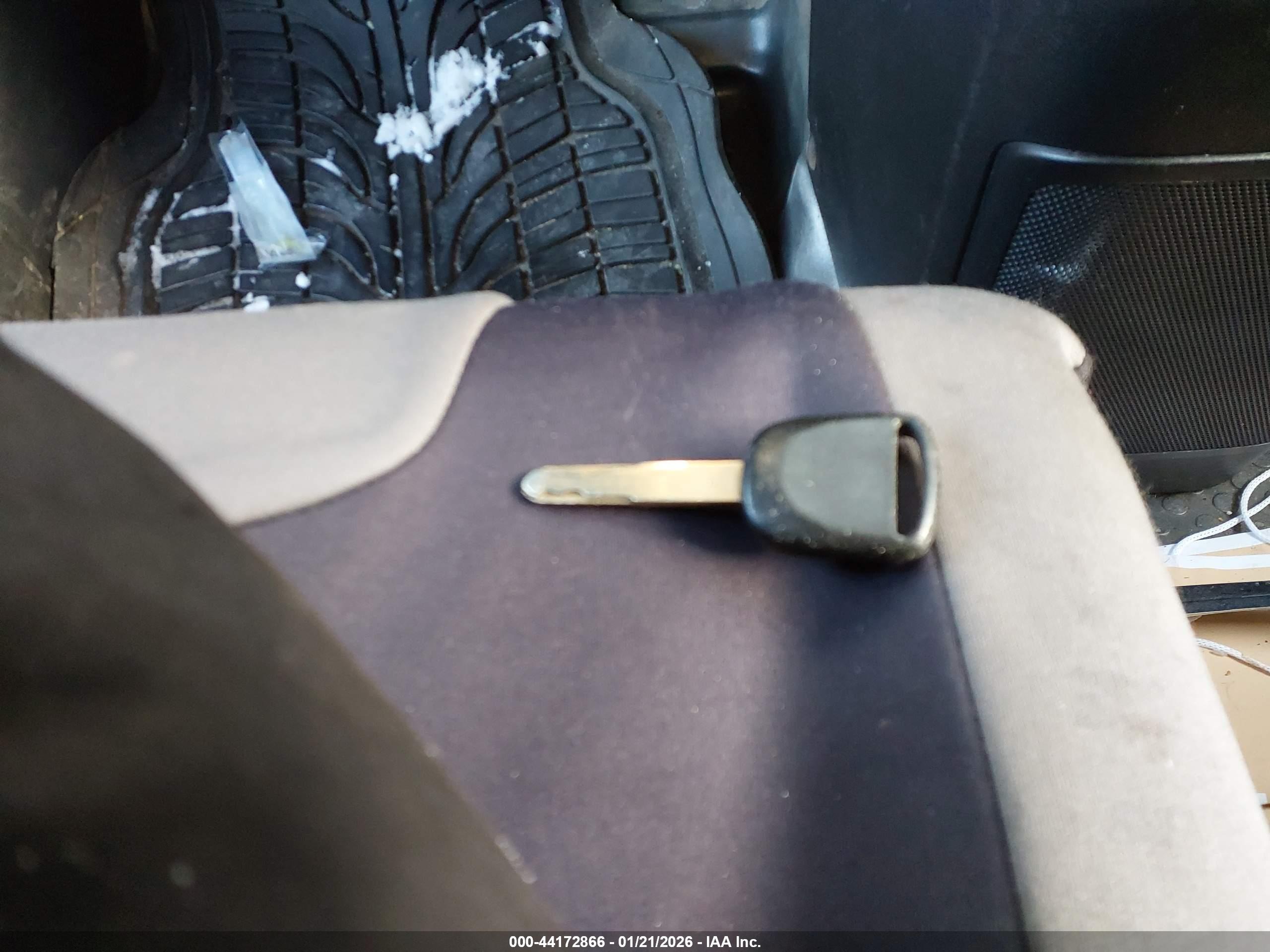 HONDA ELEMENT image 11