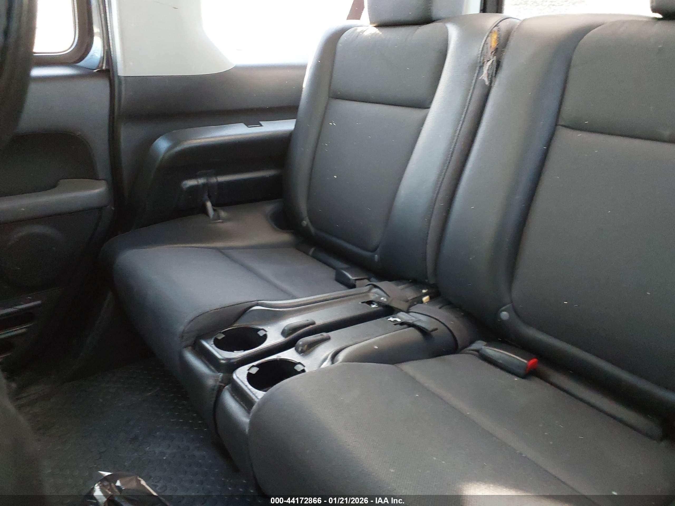 HONDA ELEMENT image 8