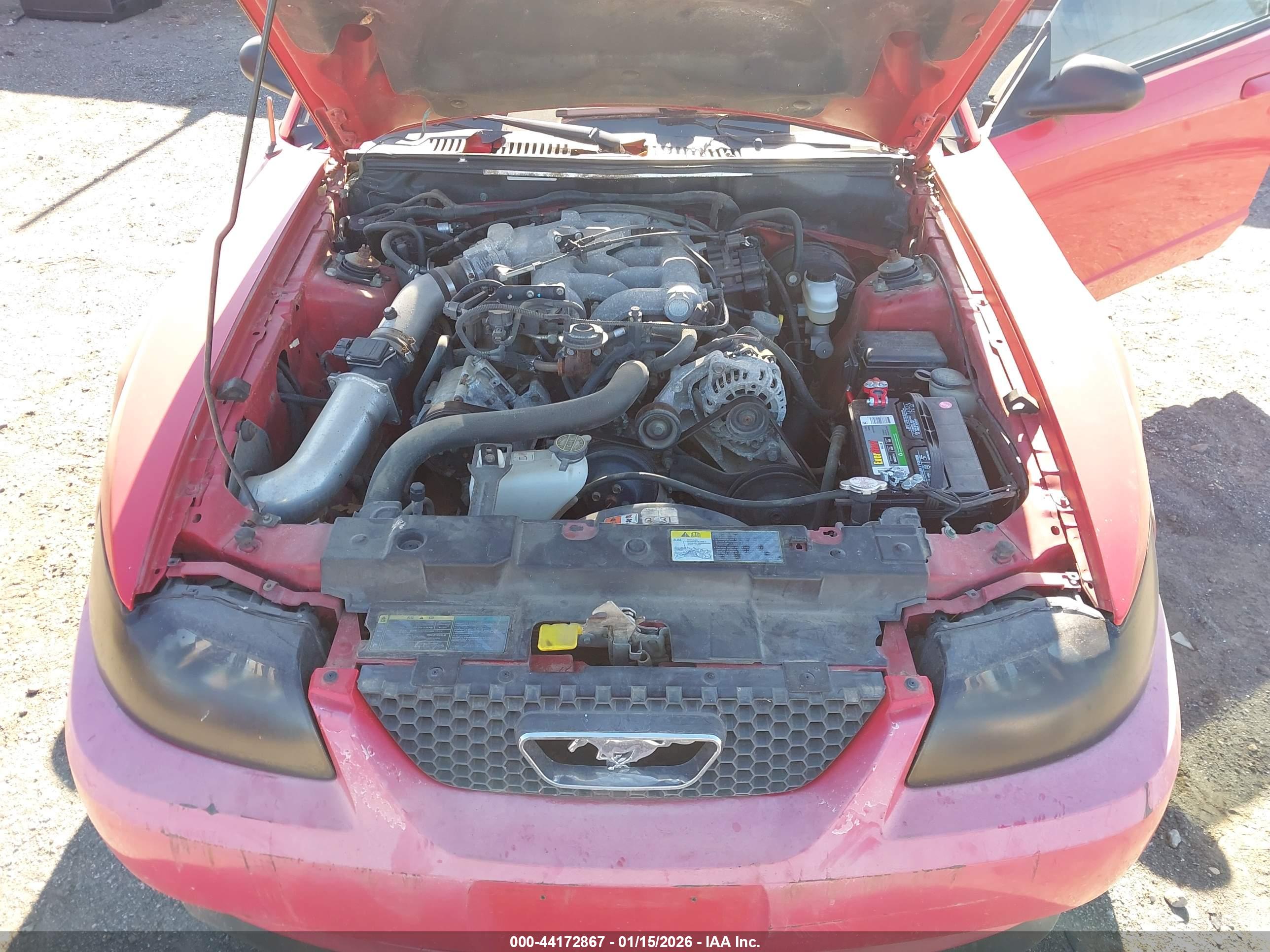 FORD MUSTANG image 10