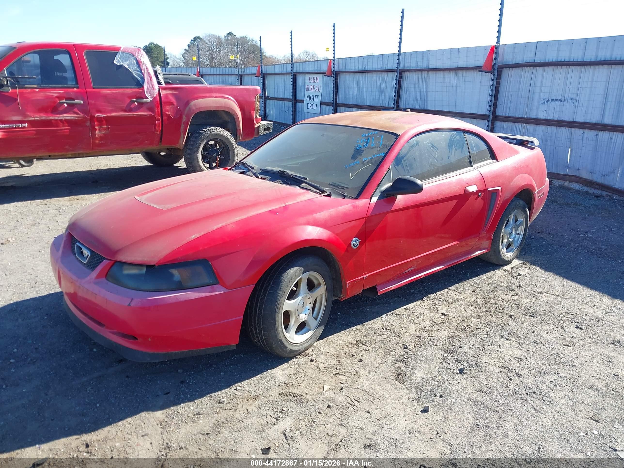 FORD MUSTANG image 2