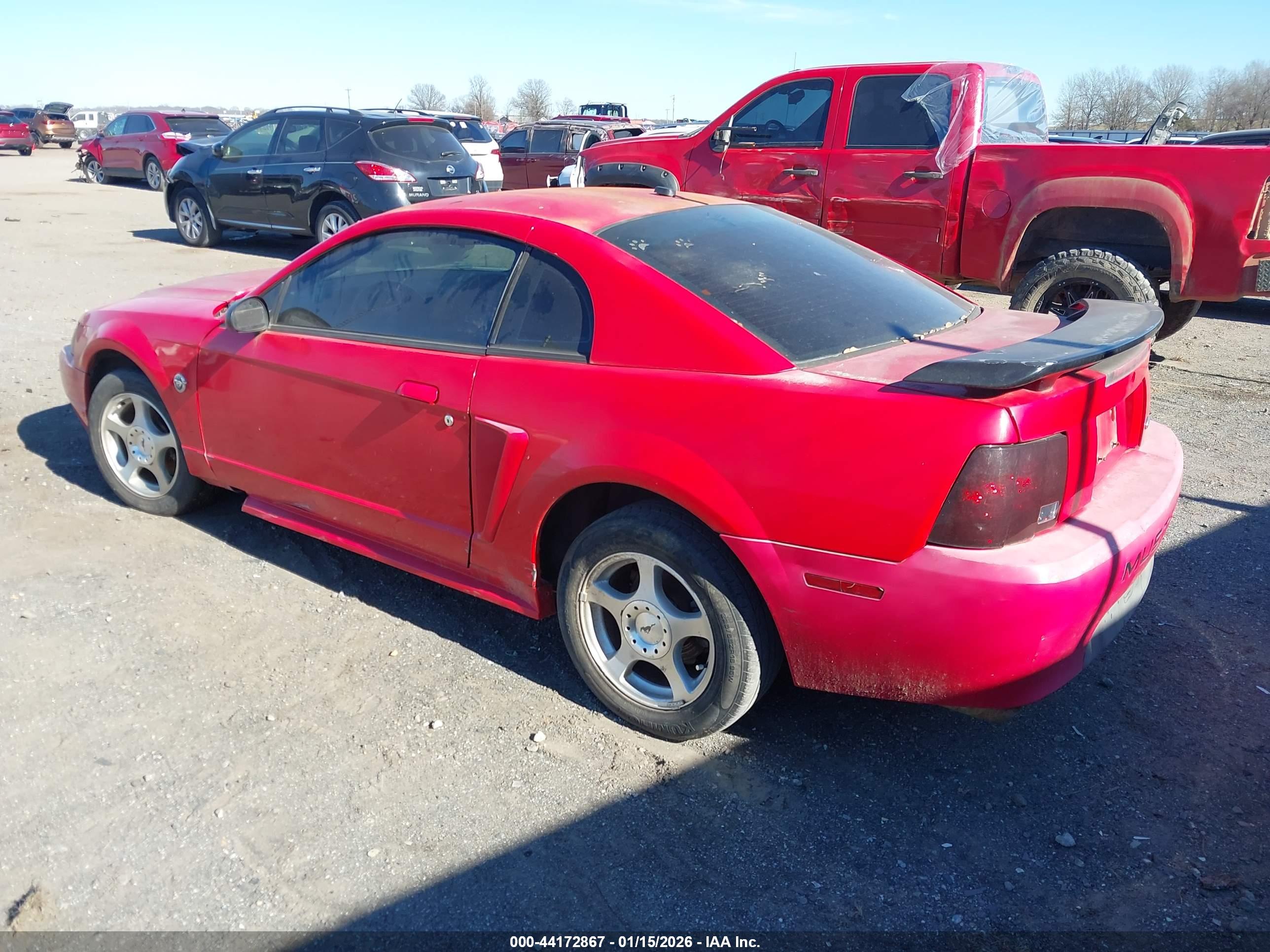 FORD MUSTANG image 3