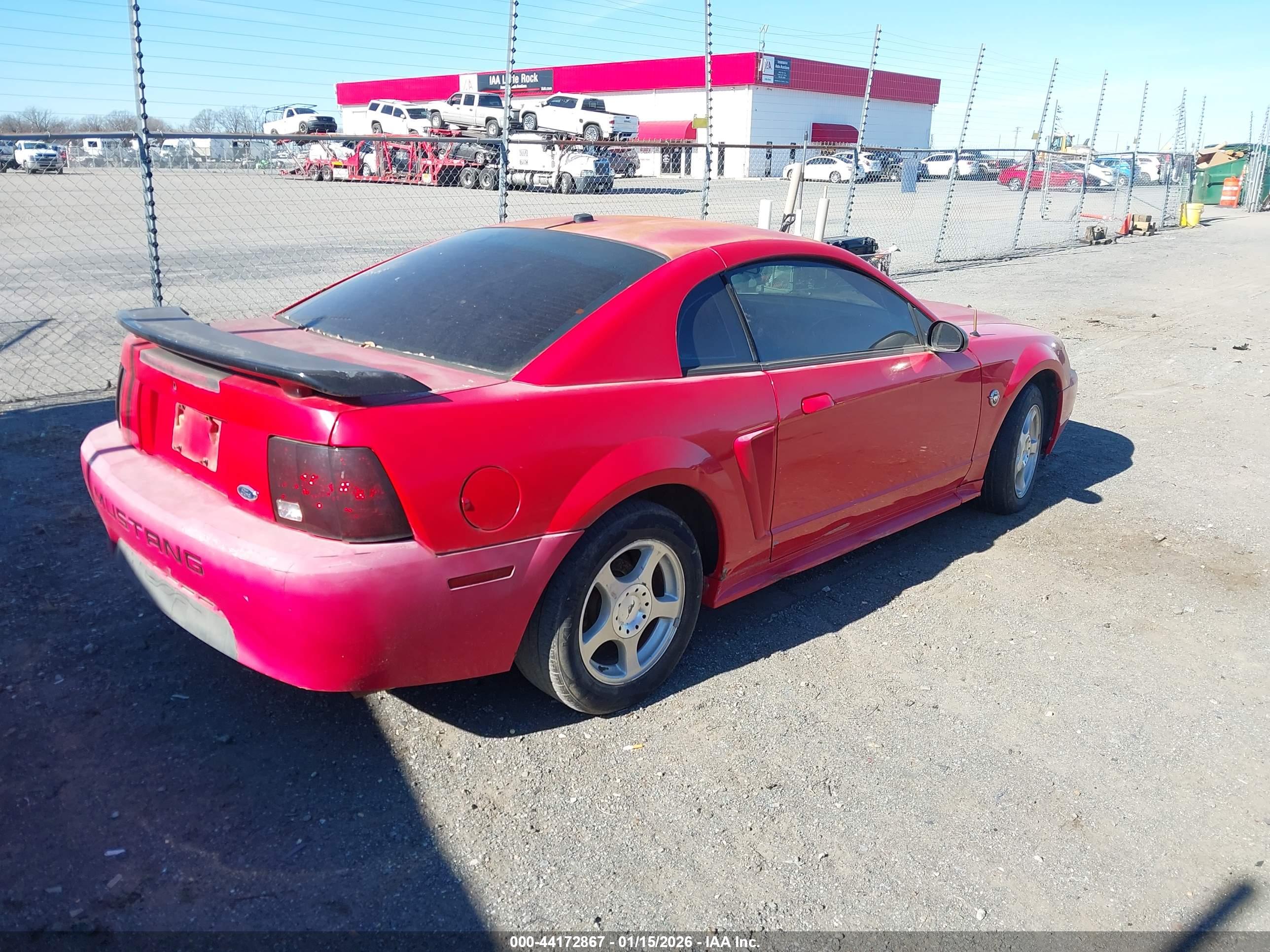FORD MUSTANG image 4