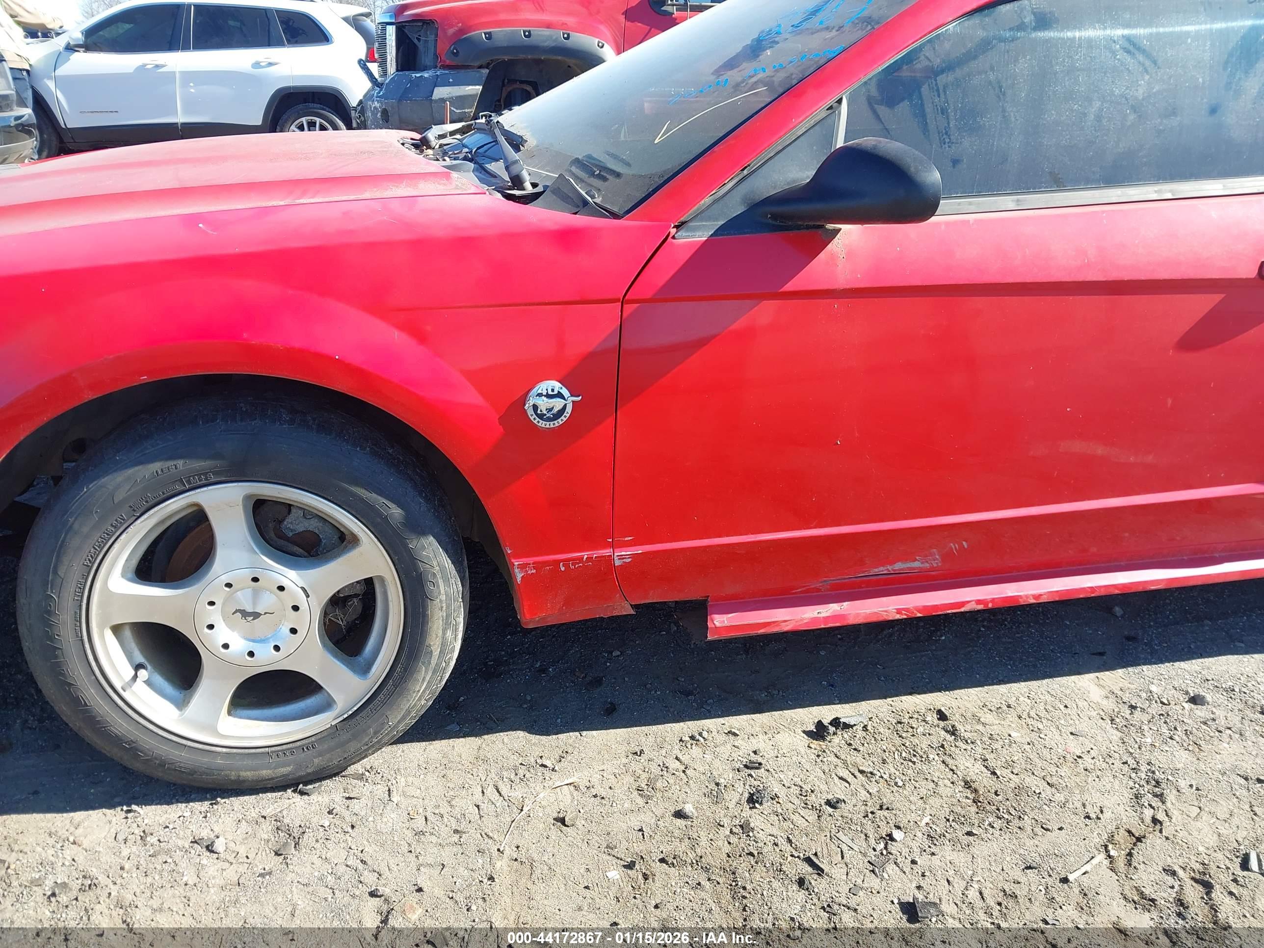 FORD MUSTANG image 6