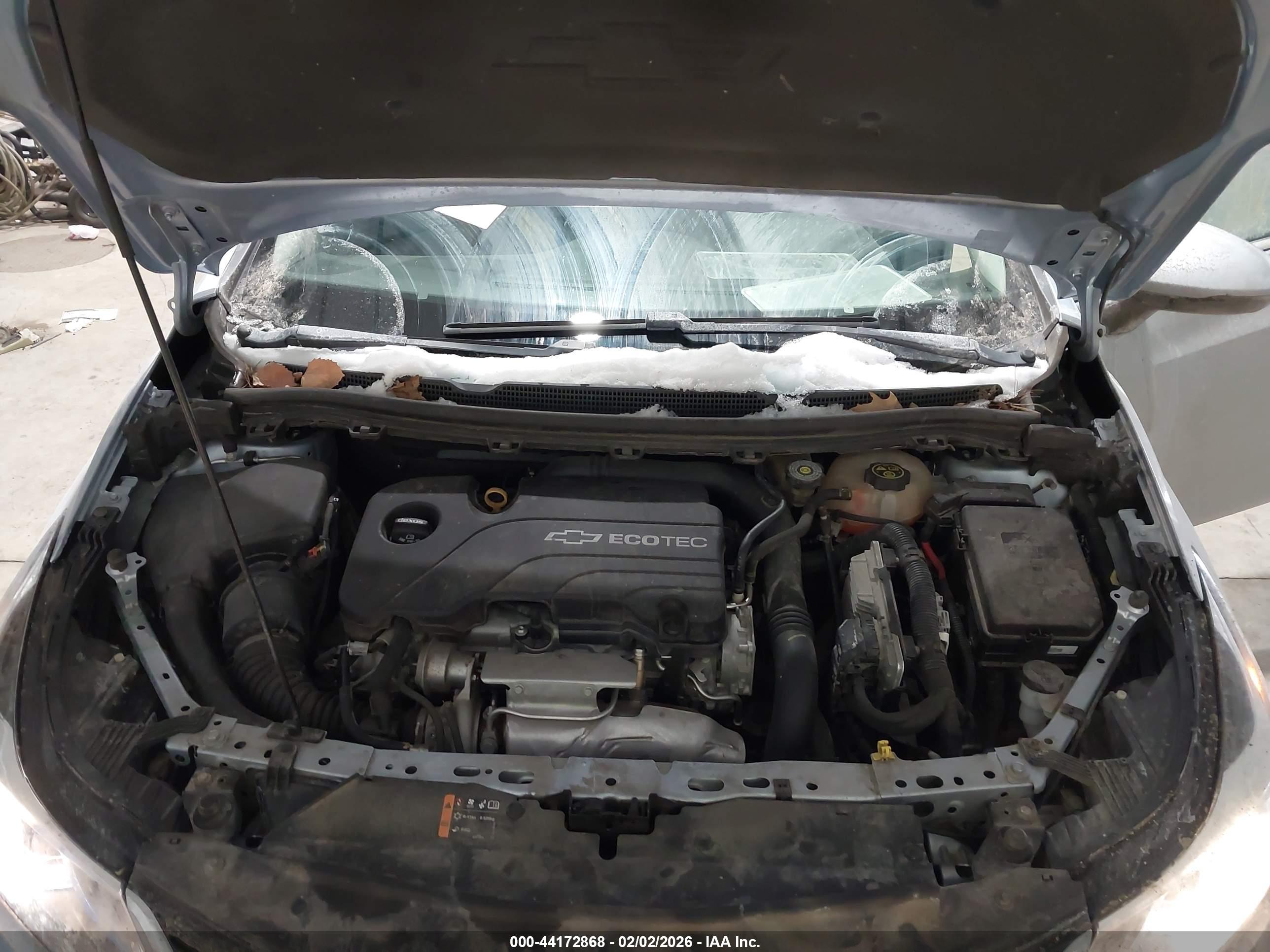 CHEVROLET CRUZE image 10