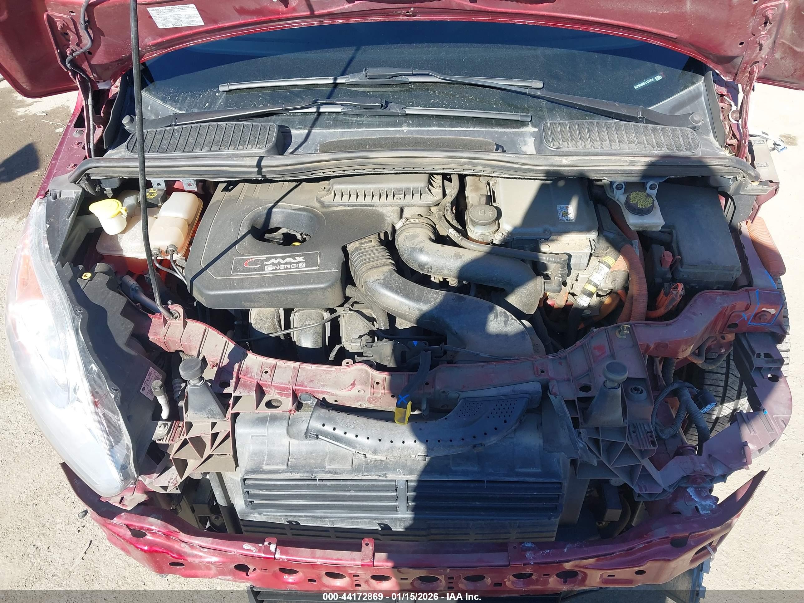 FORD C-MAX image 10