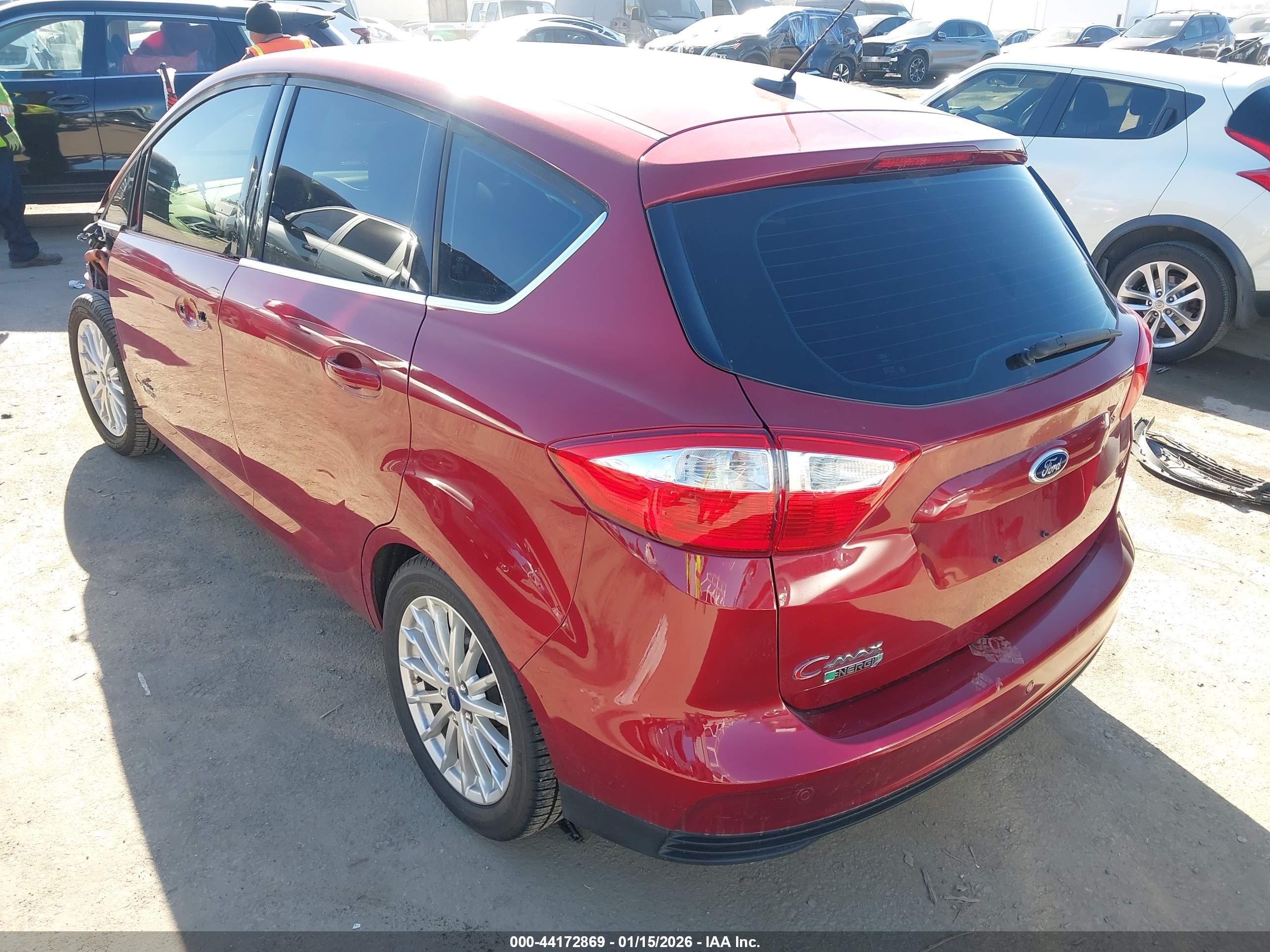 FORD C-MAX image 3