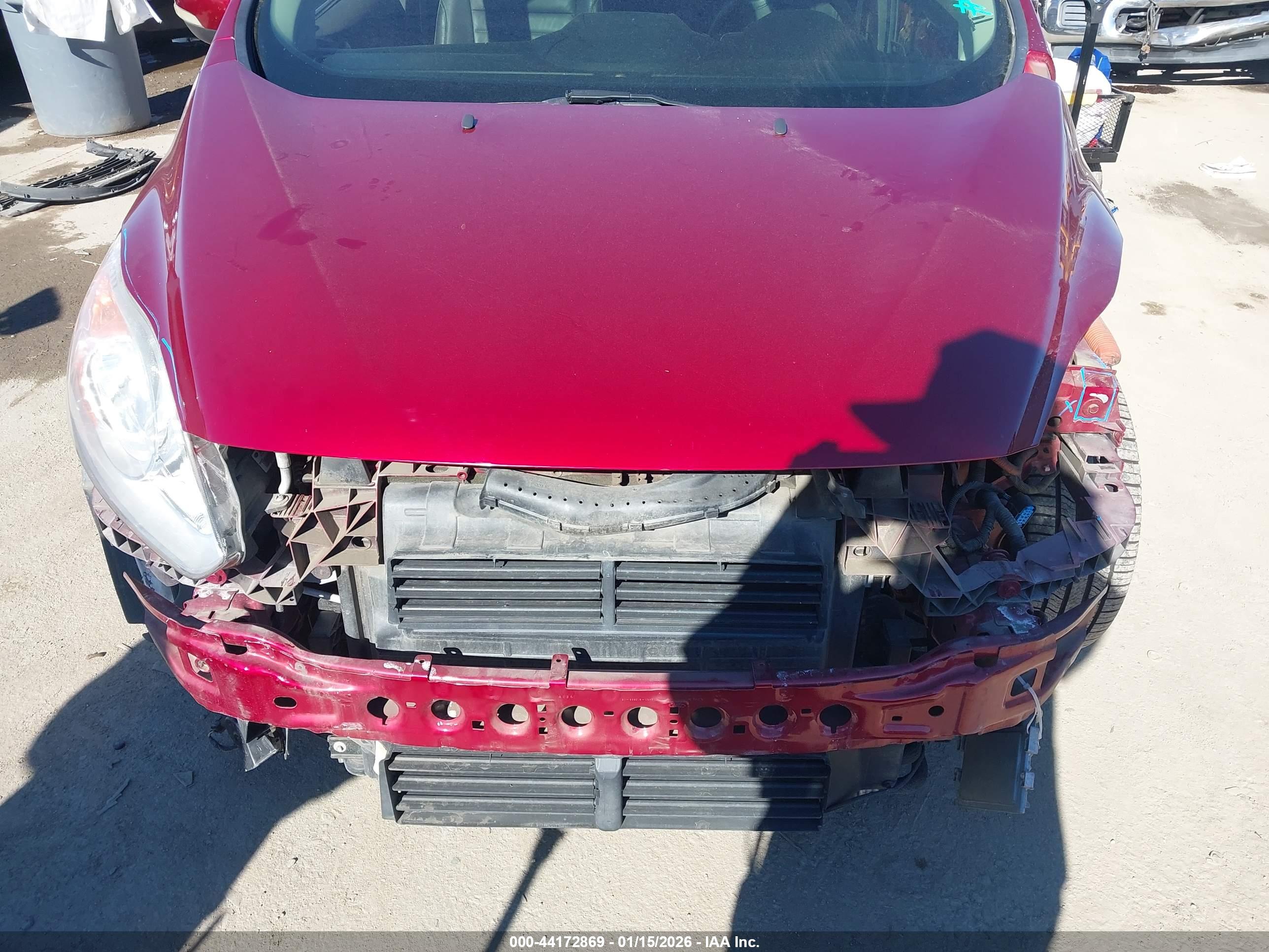FORD C-MAX image 6