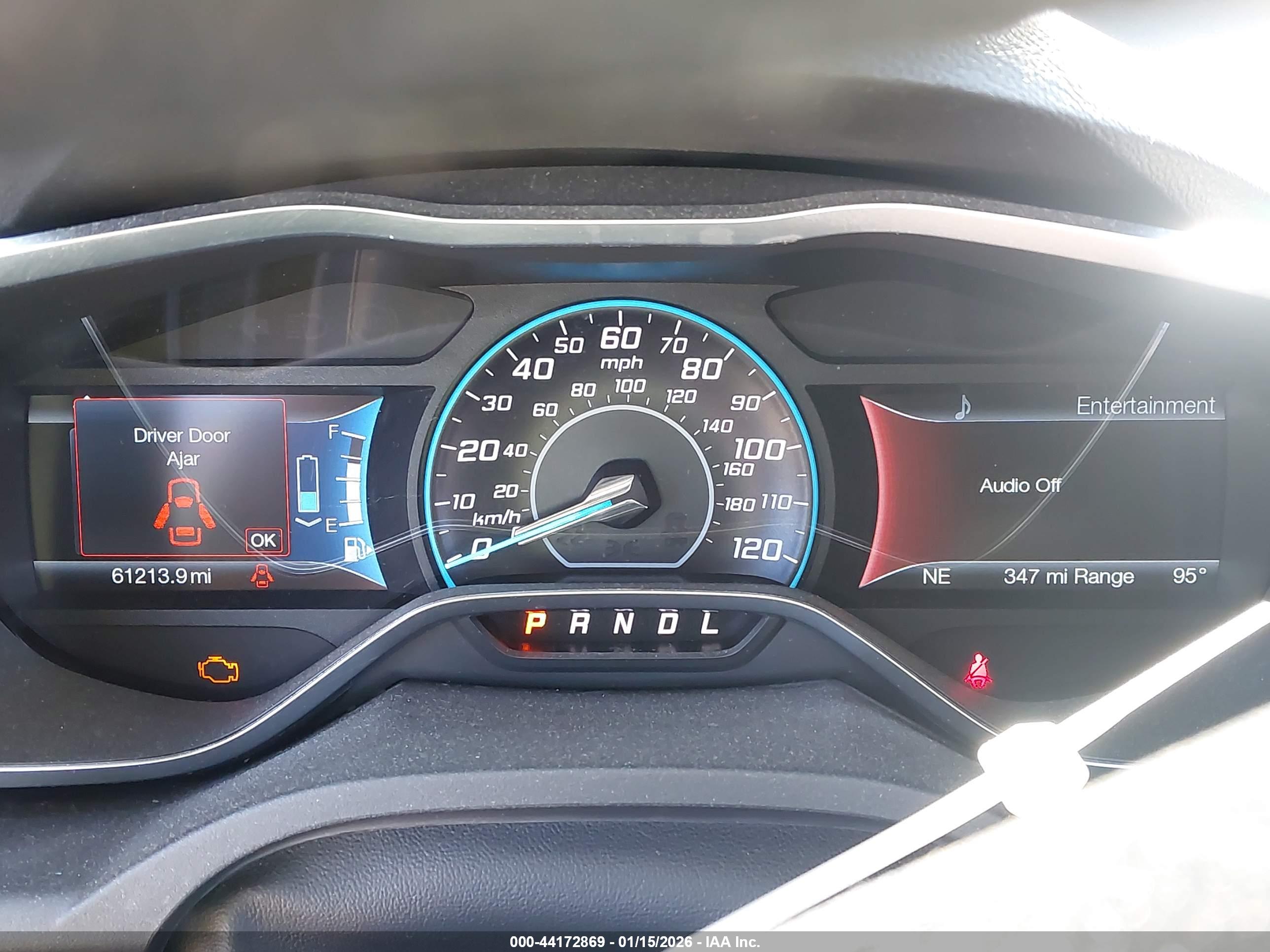 FORD C-MAX image 7