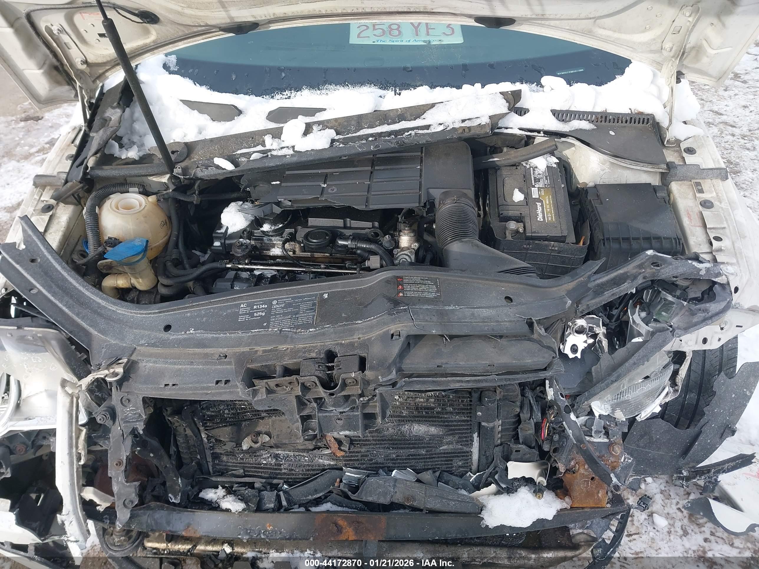 VOLKSWAGEN EOS image 10