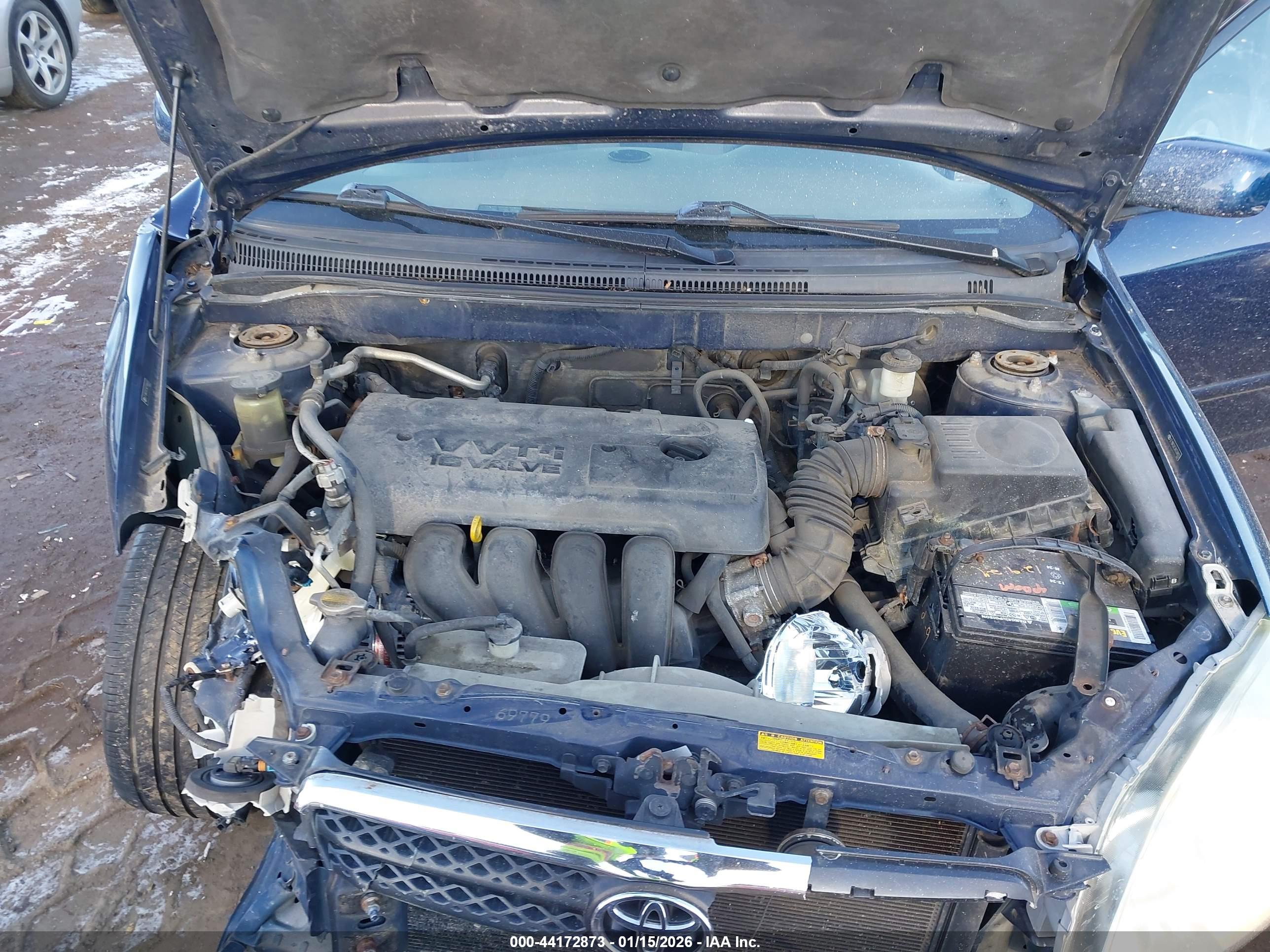 TOYOTA COROLLA image 10
