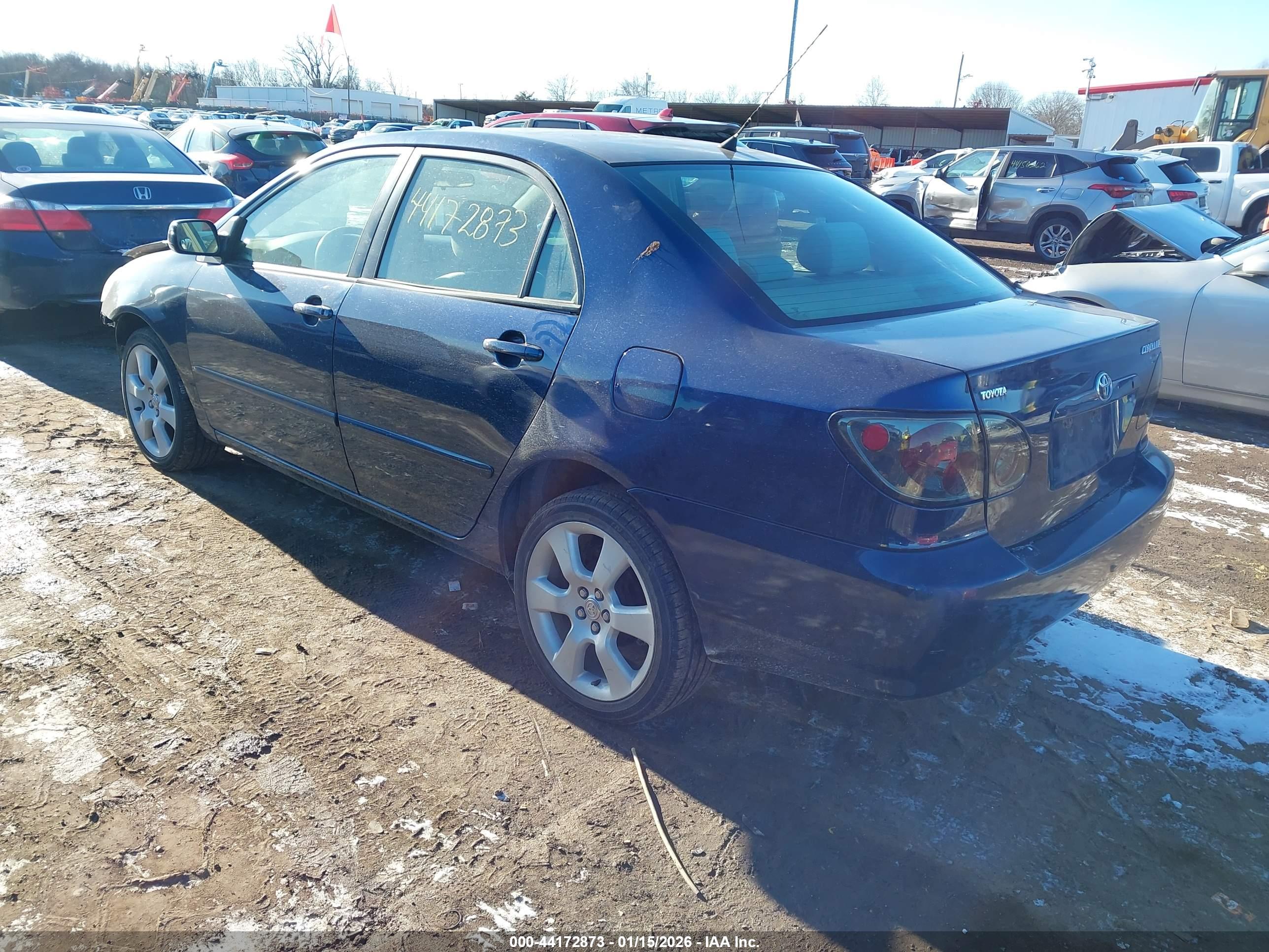 TOYOTA COROLLA image 3