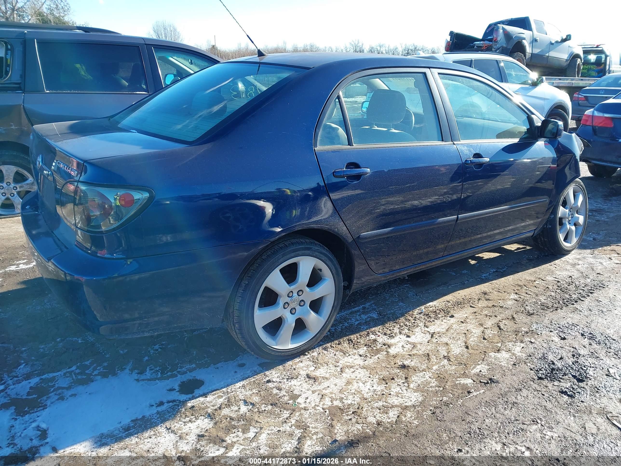 TOYOTA COROLLA image 4