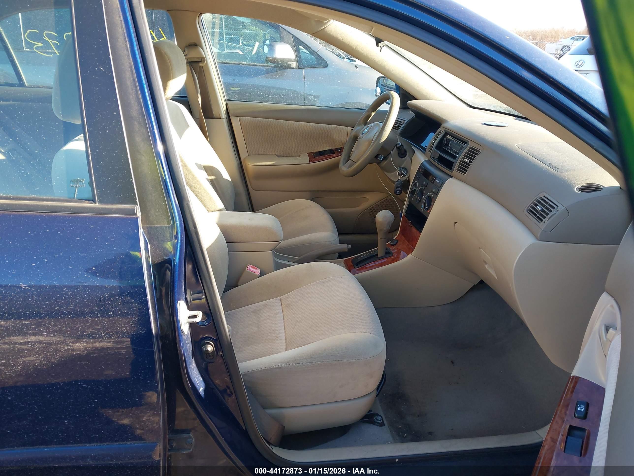 TOYOTA COROLLA image 5