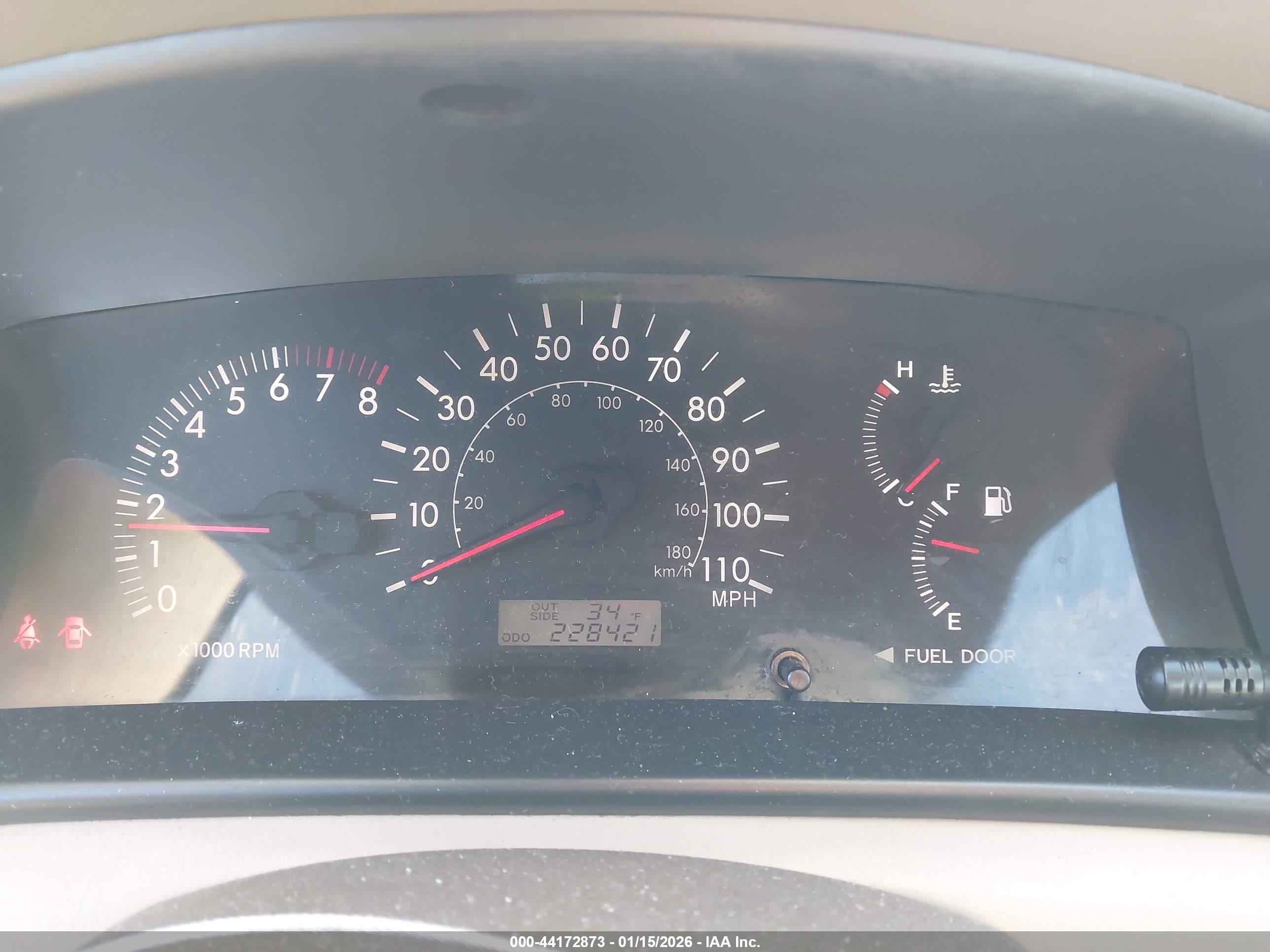 TOYOTA COROLLA image 7