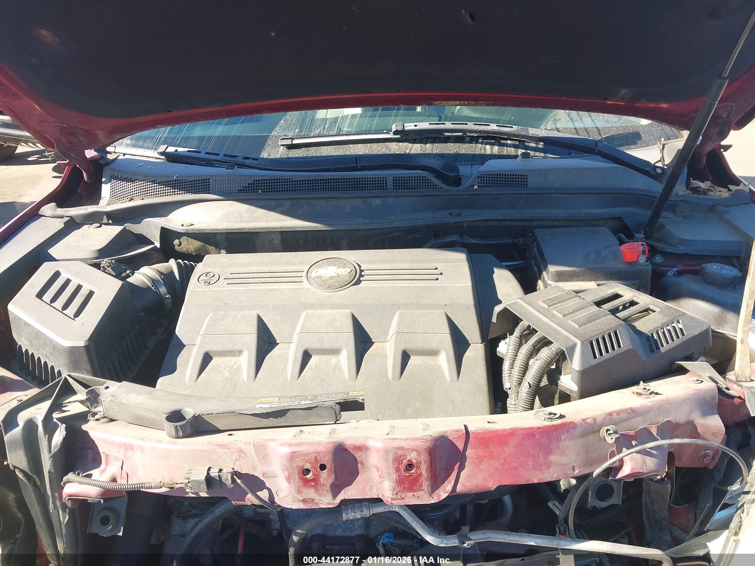 CHEVROLET EQUINOX image 10