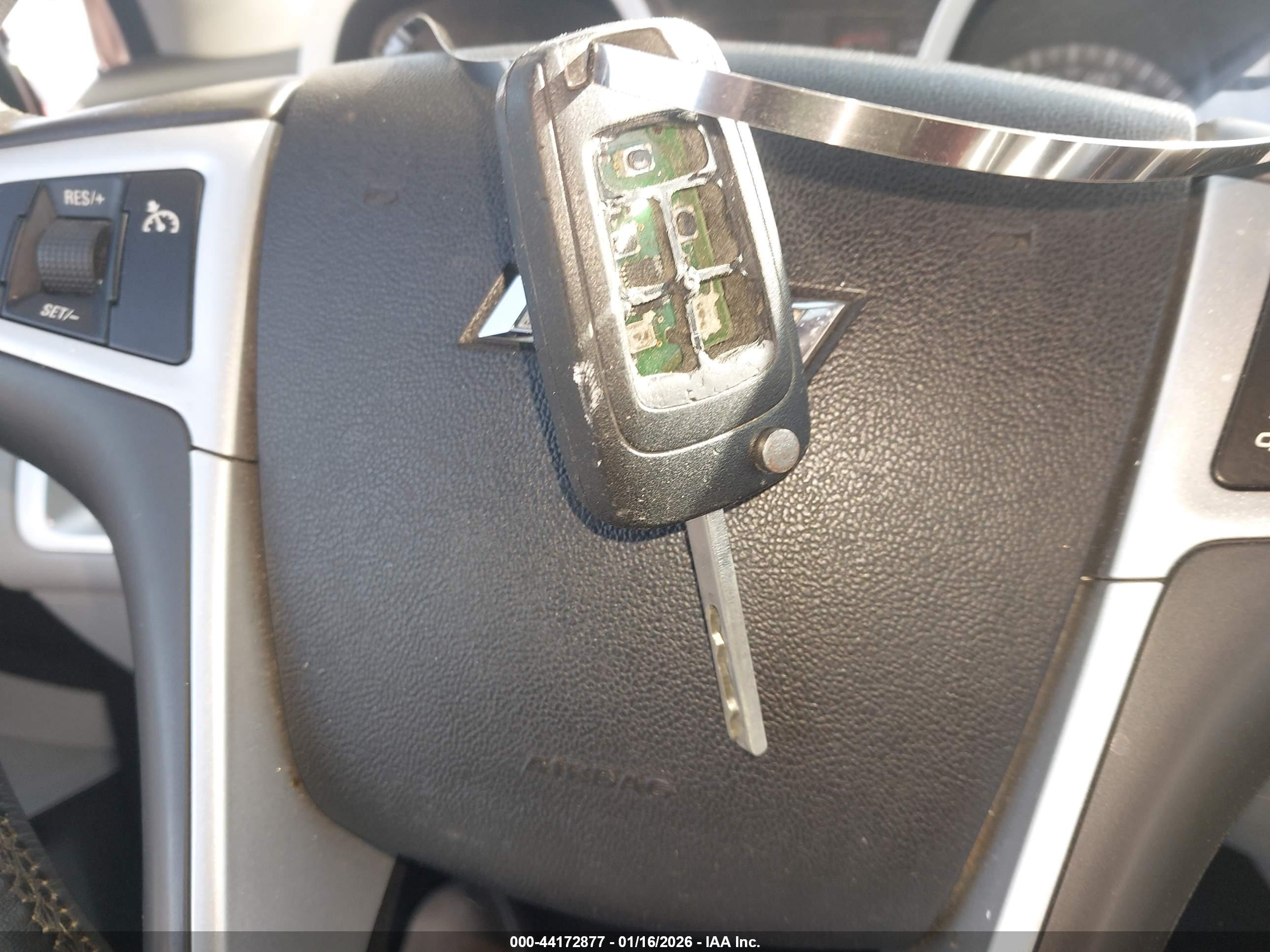 CHEVROLET EQUINOX image 11