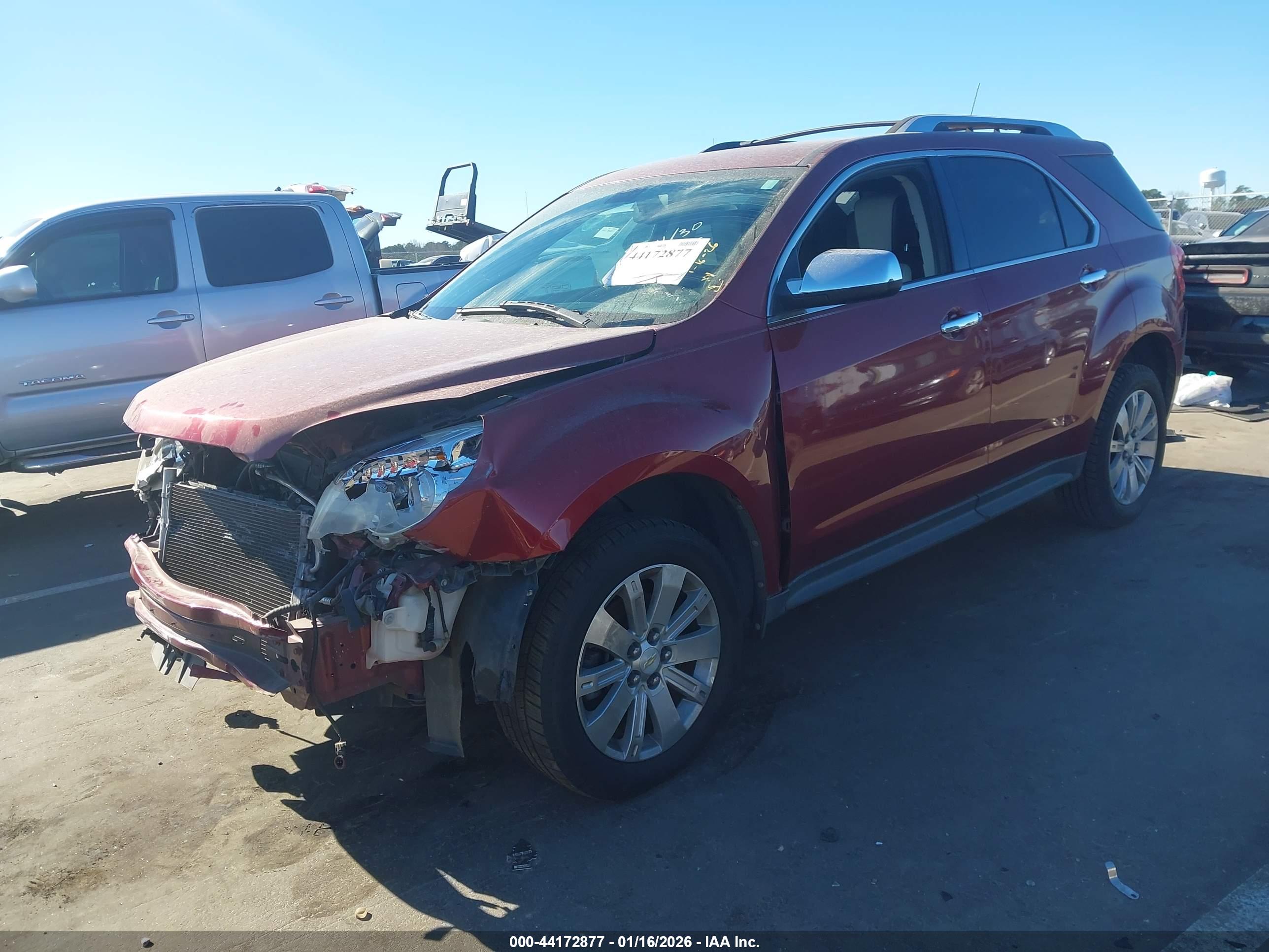 CHEVROLET EQUINOX image 2