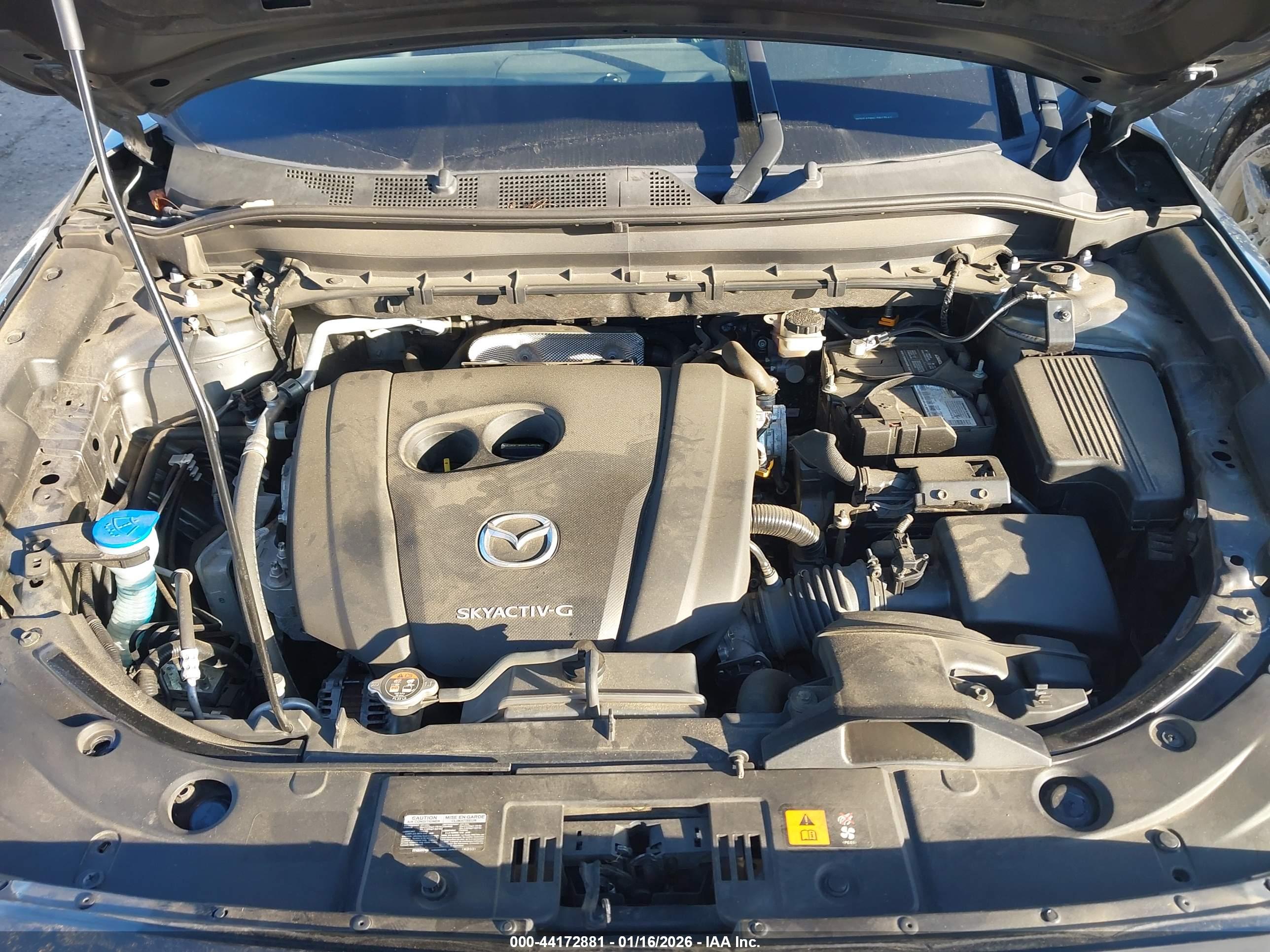 MAZDA CX-5 image 10