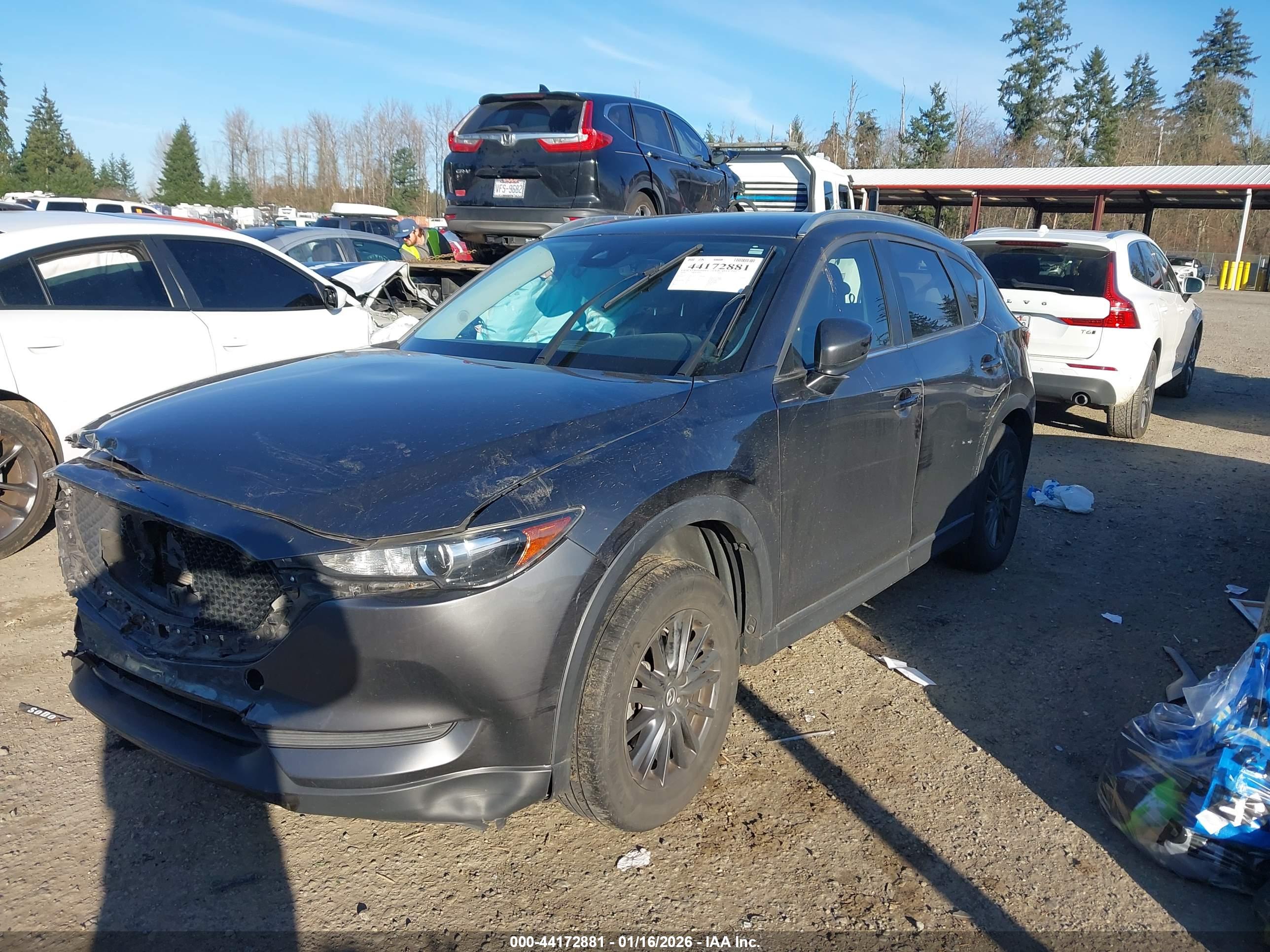 MAZDA CX-5 image 2