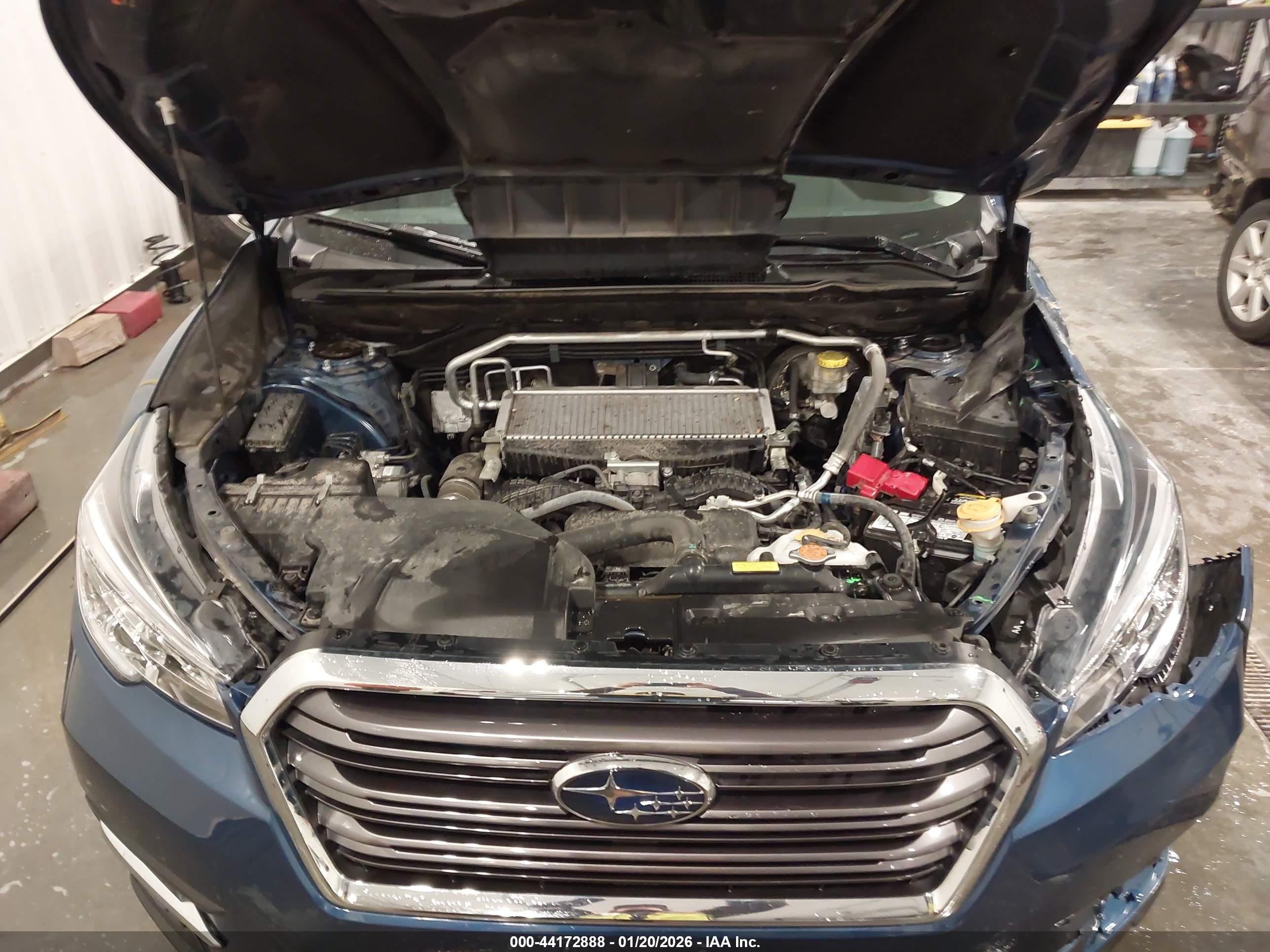 SUBARU ASCENT image 10