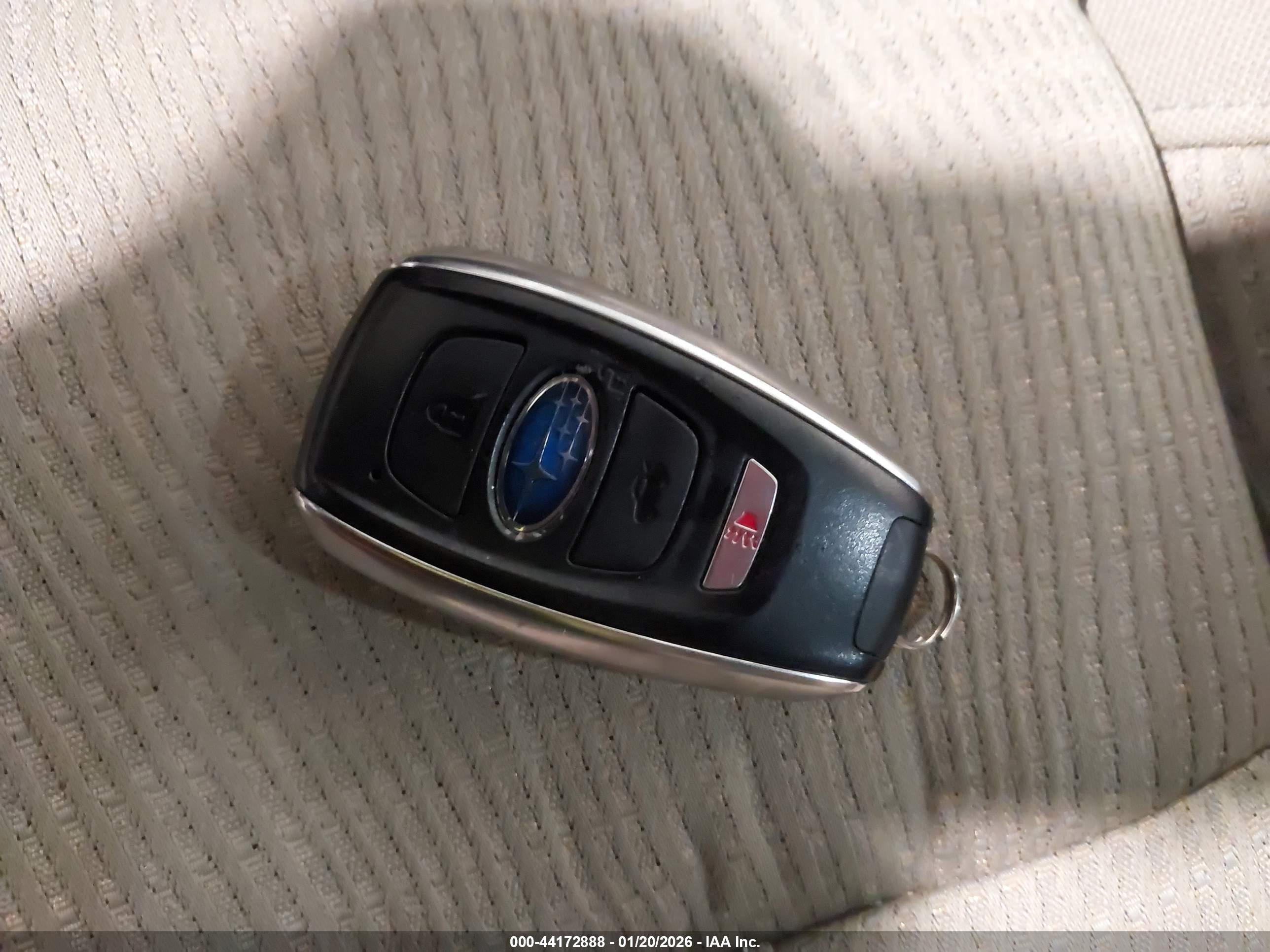 SUBARU ASCENT image 11