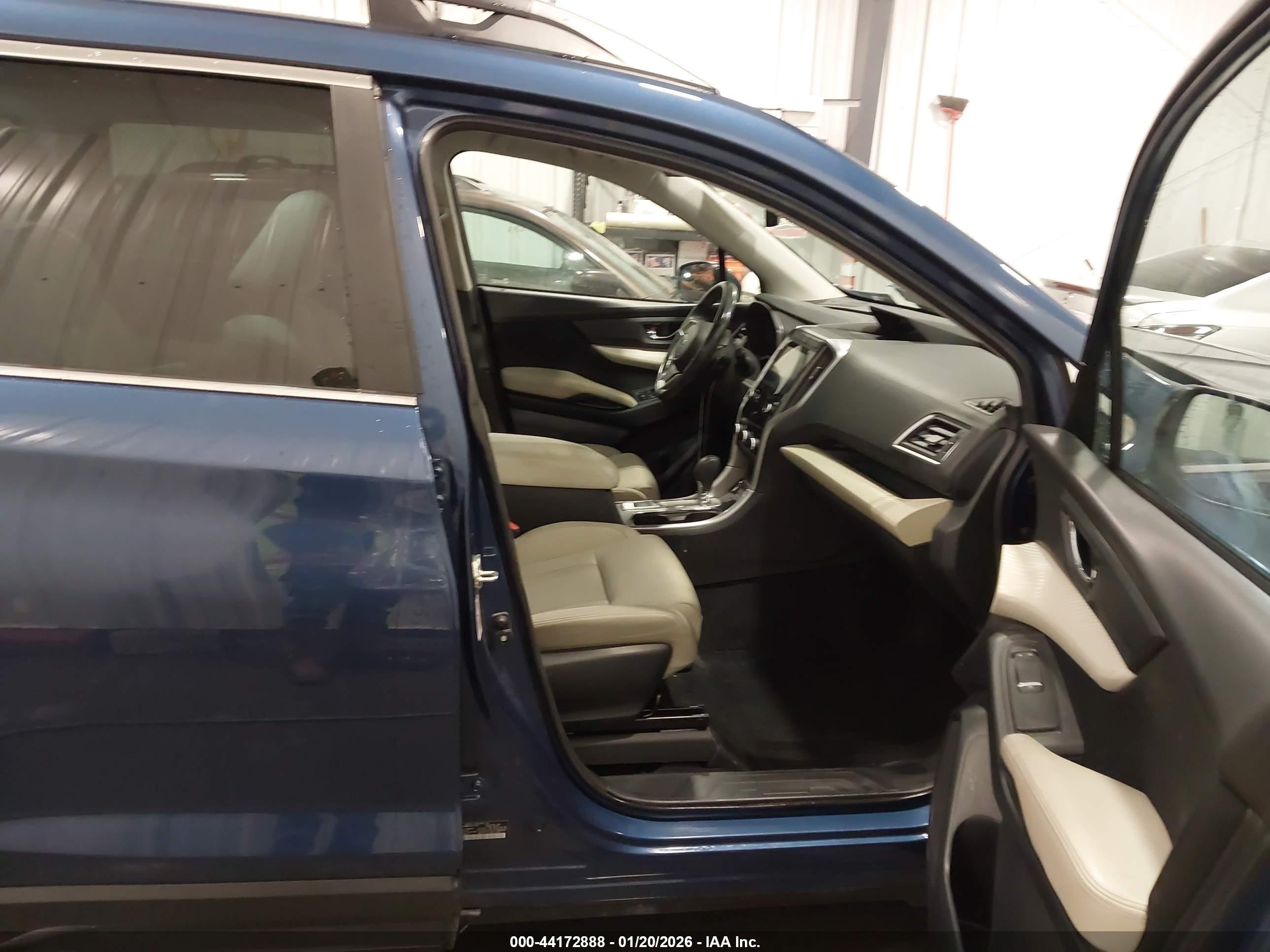 SUBARU ASCENT image 5