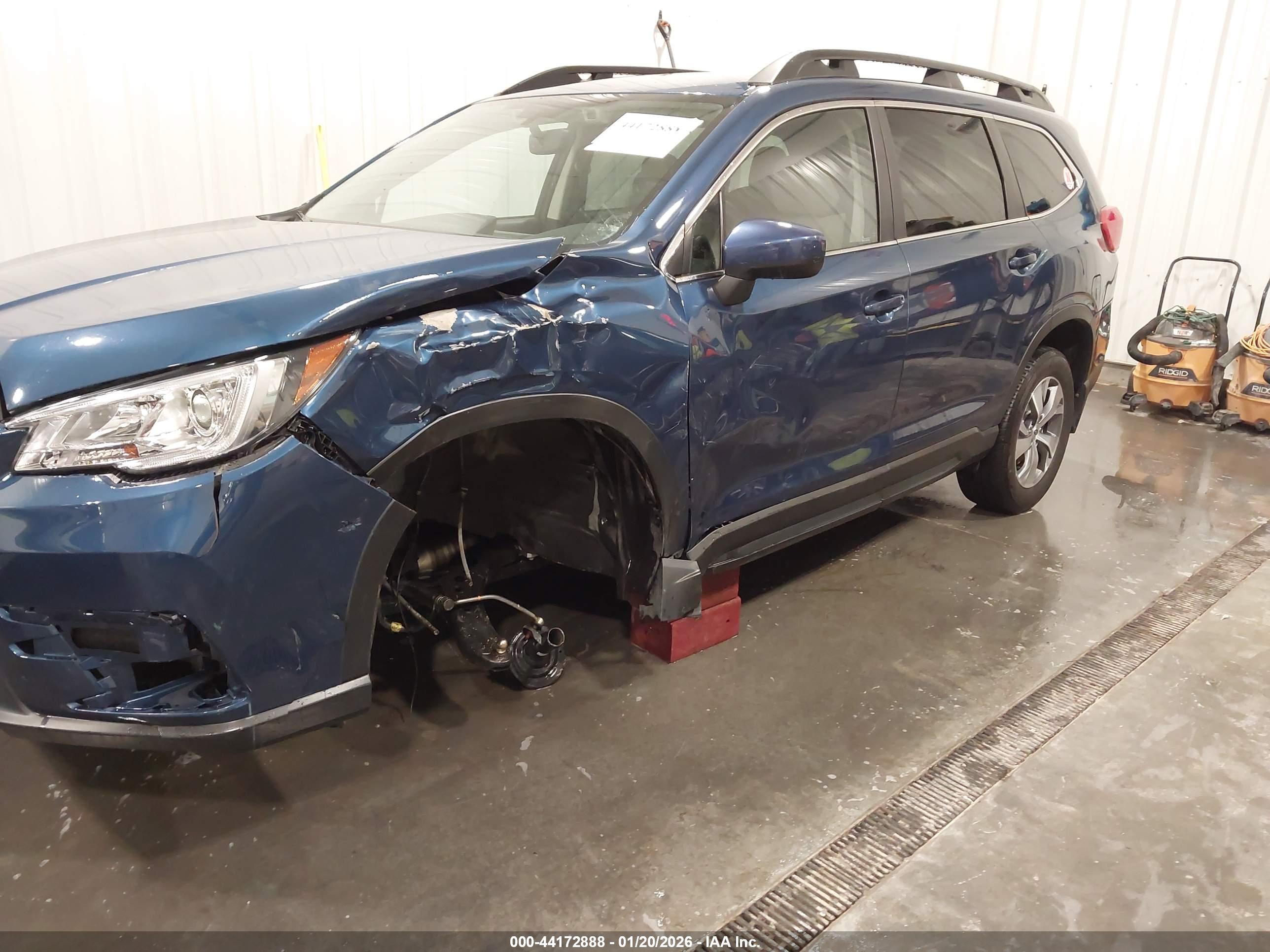 SUBARU ASCENT image 6