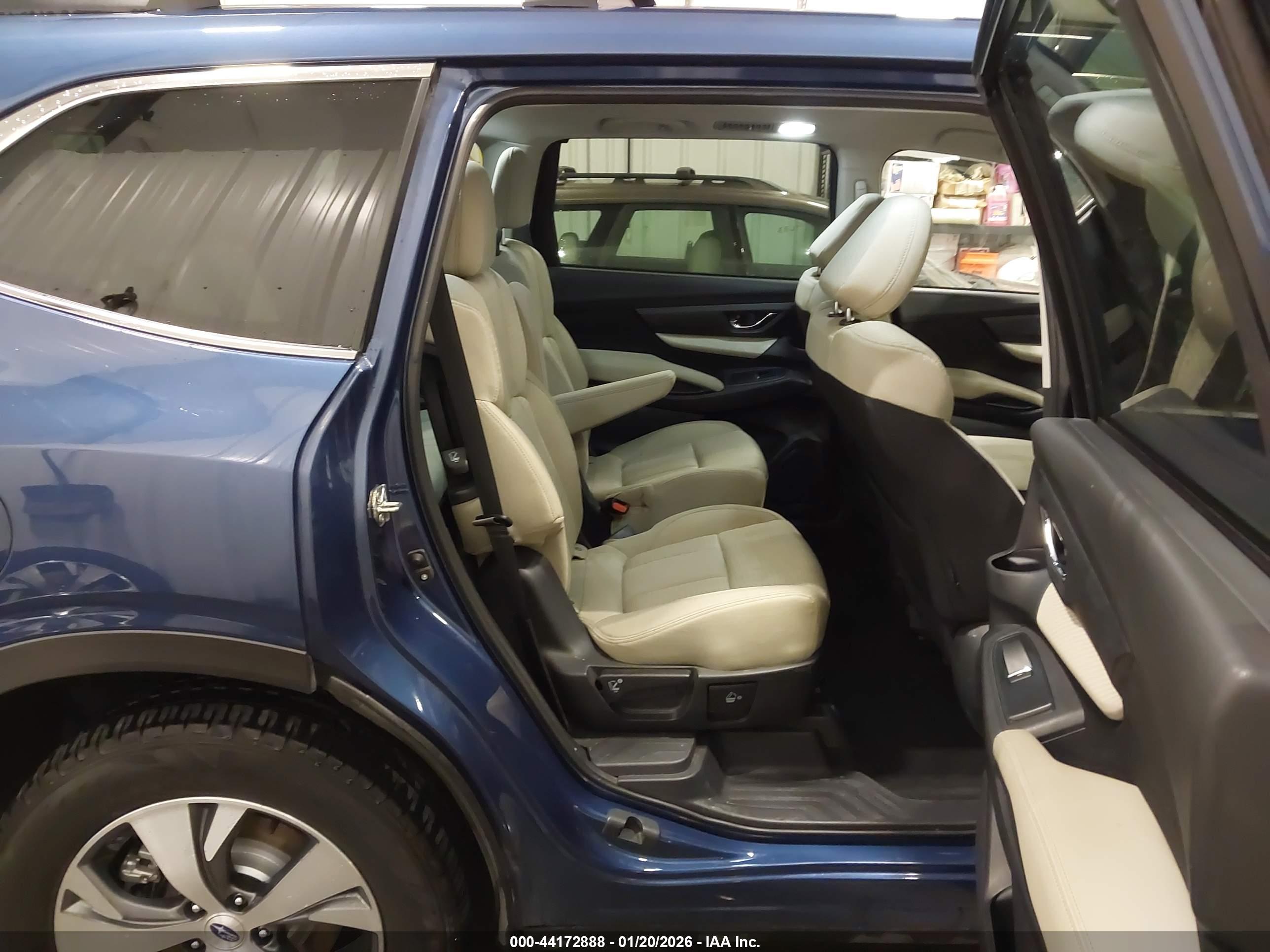 SUBARU ASCENT image 8