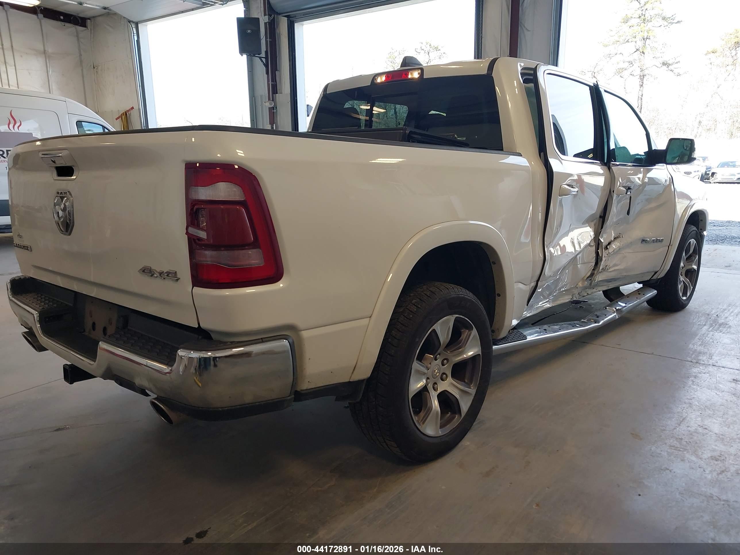 RAM 1500 image 4