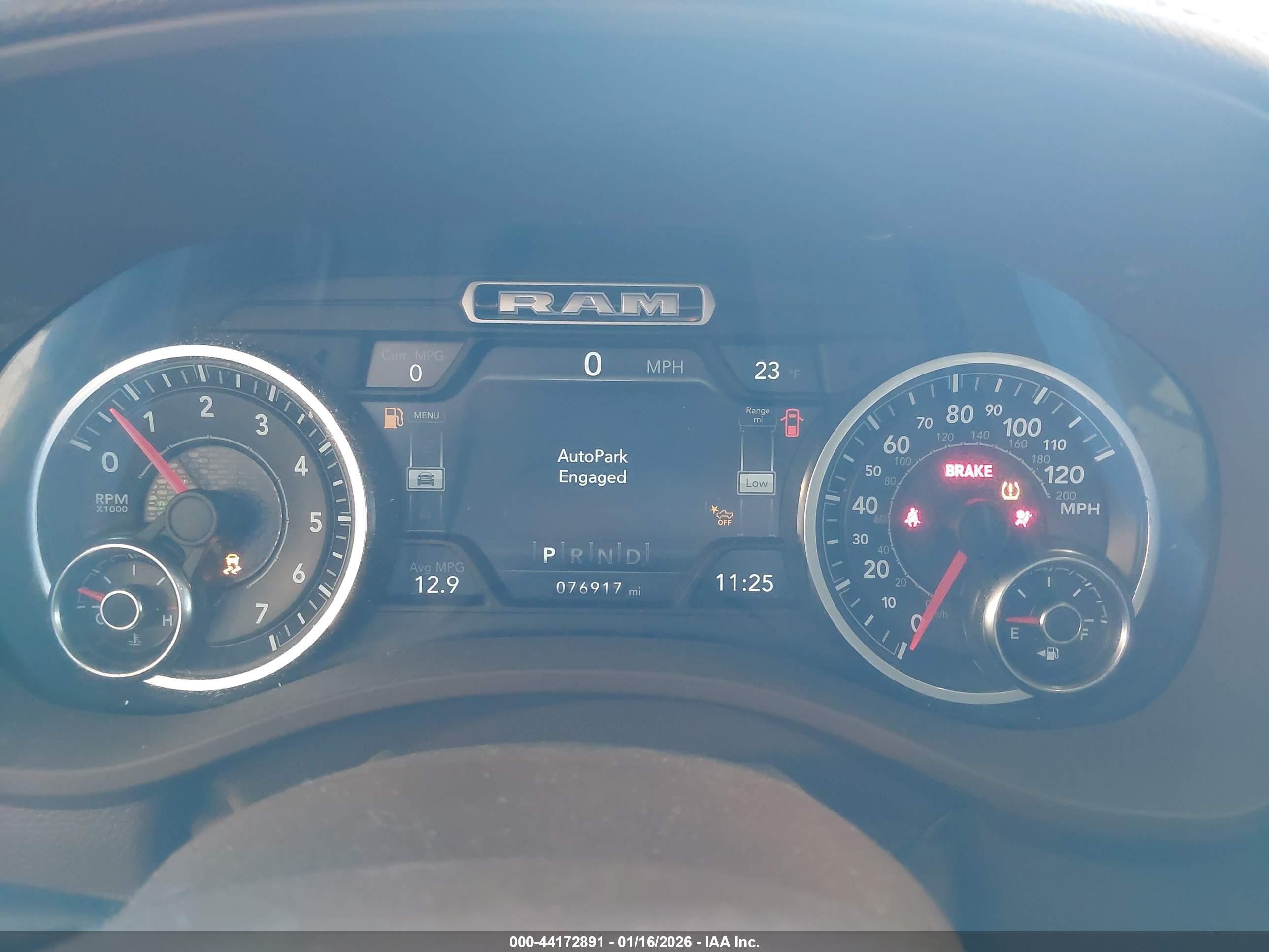 RAM 1500 image 7